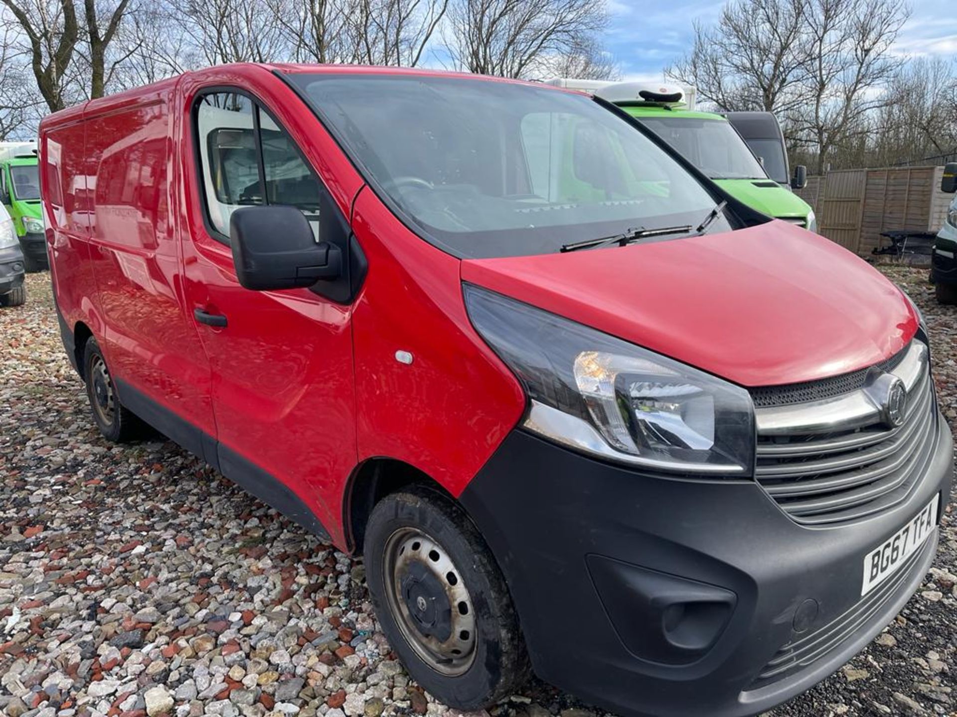 Vauxhall vivaro euro 6 - Image 13 of 18