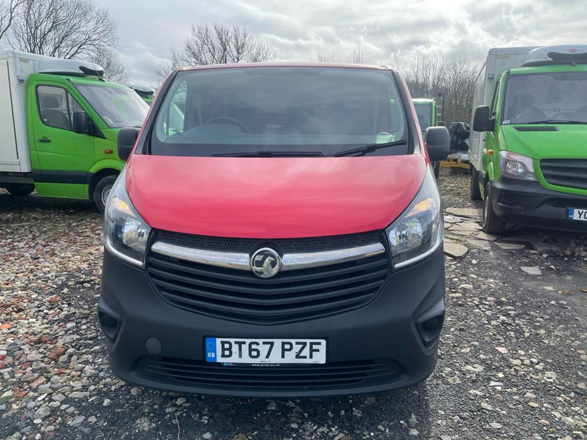 Vauxhall vivaro euro 6 - Image 7 of 18