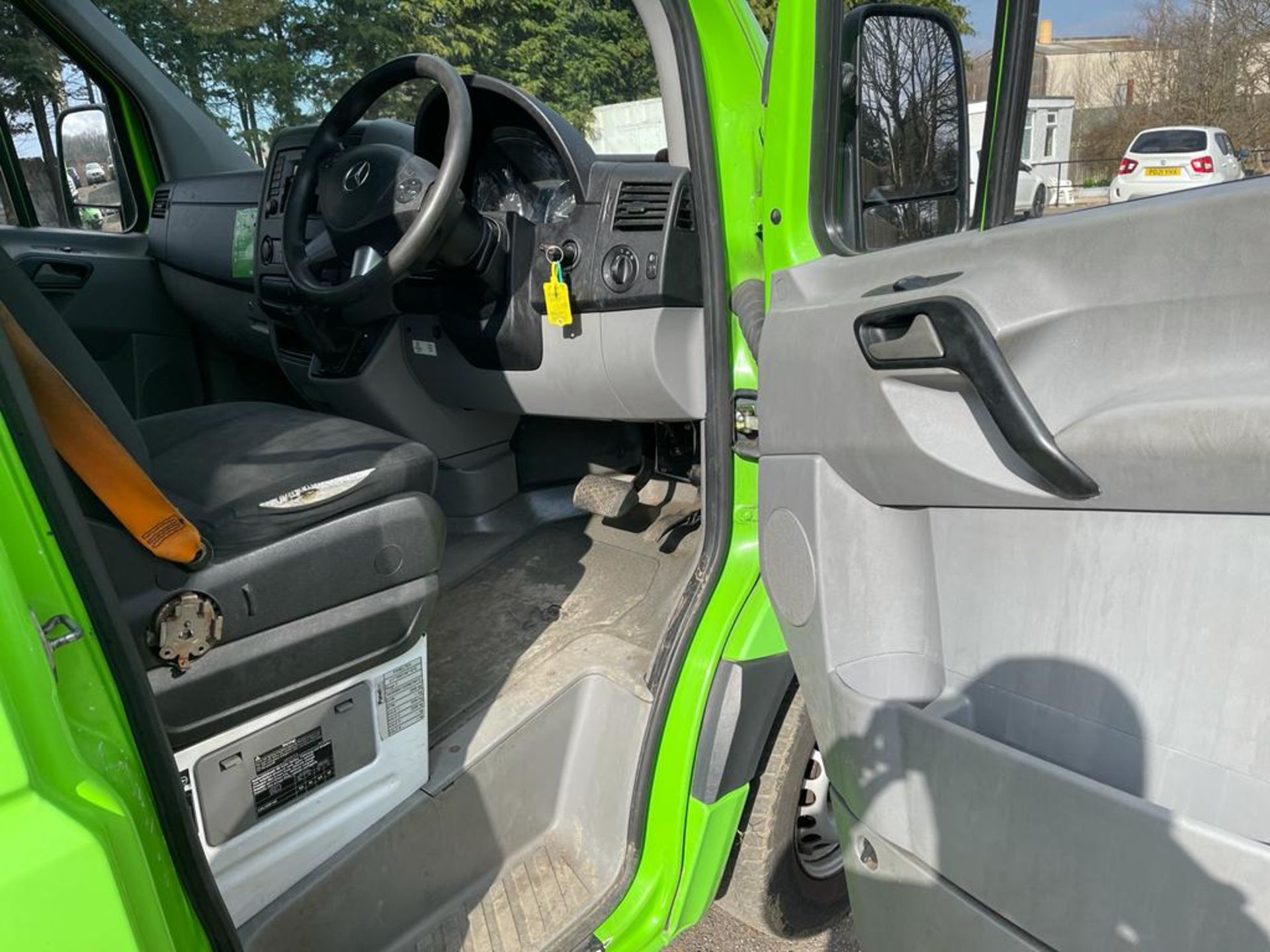 Mercedes sprinter 2016 - Image 3 of 9