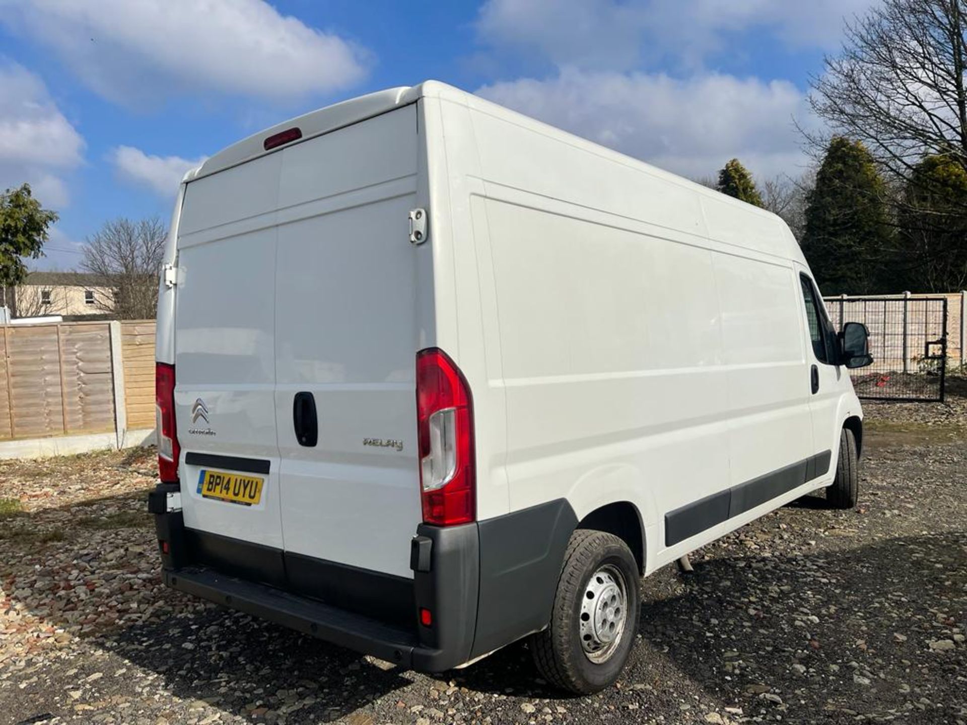 Citroen relay 35 L3H2 enterprise - Image 6 of 10