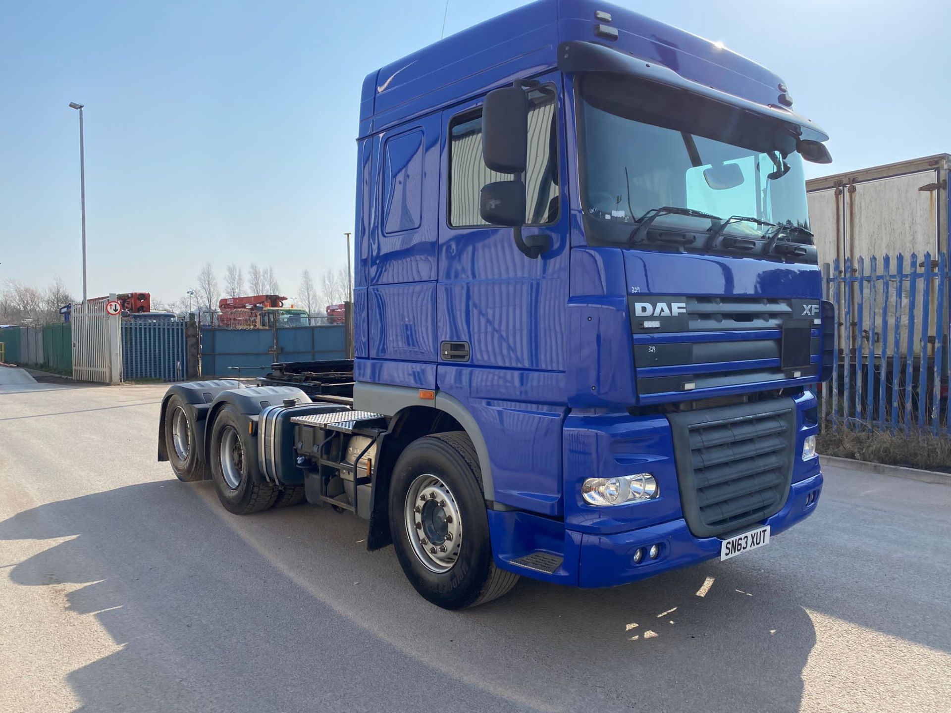 2013 DAF 105-510 - Image 32 of 38