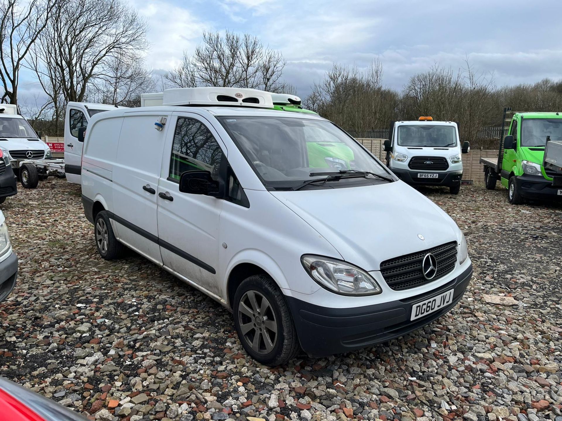 Mercedes vito 2010 - Image 2 of 10