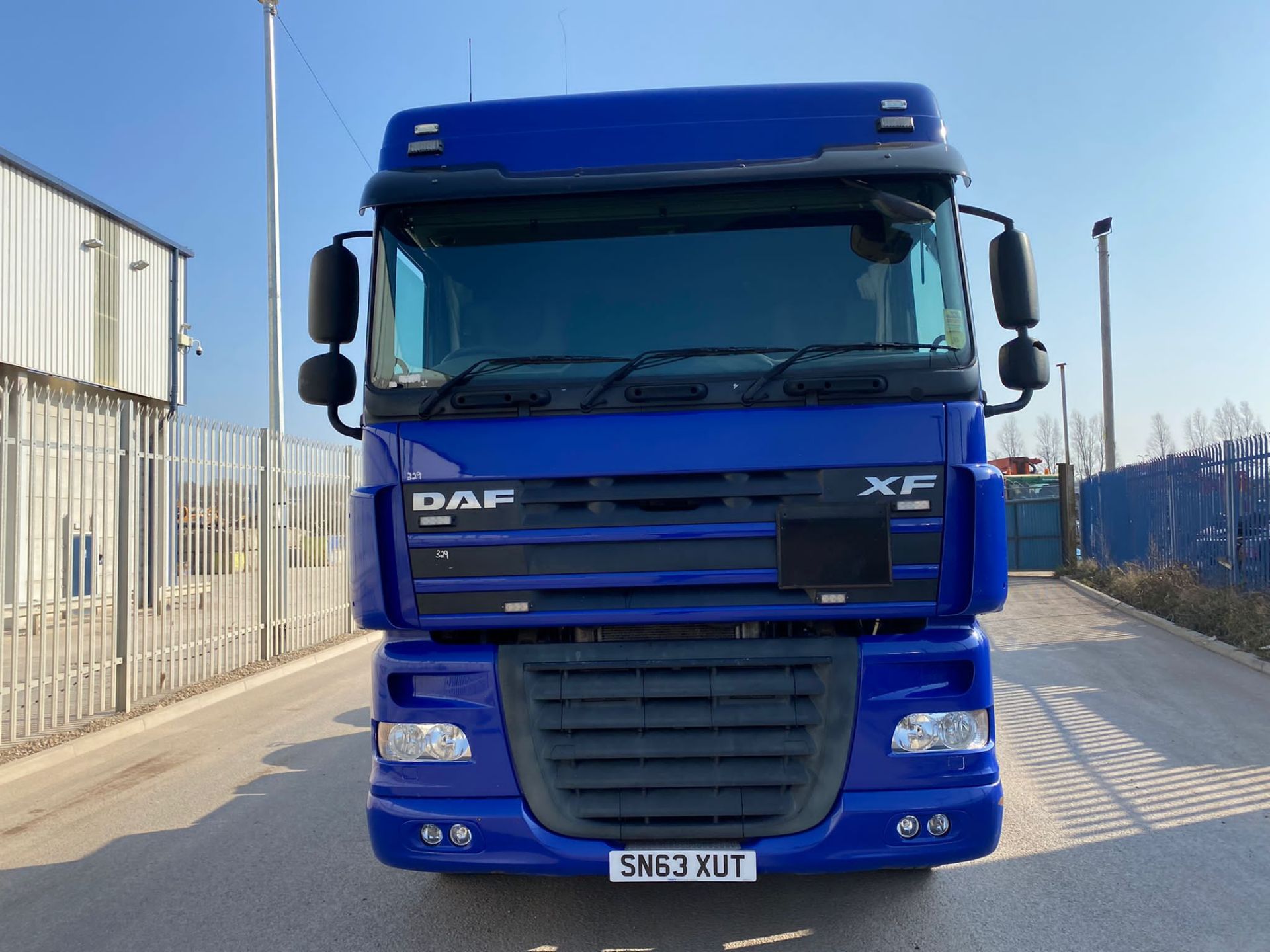 2013 DAF 105-510