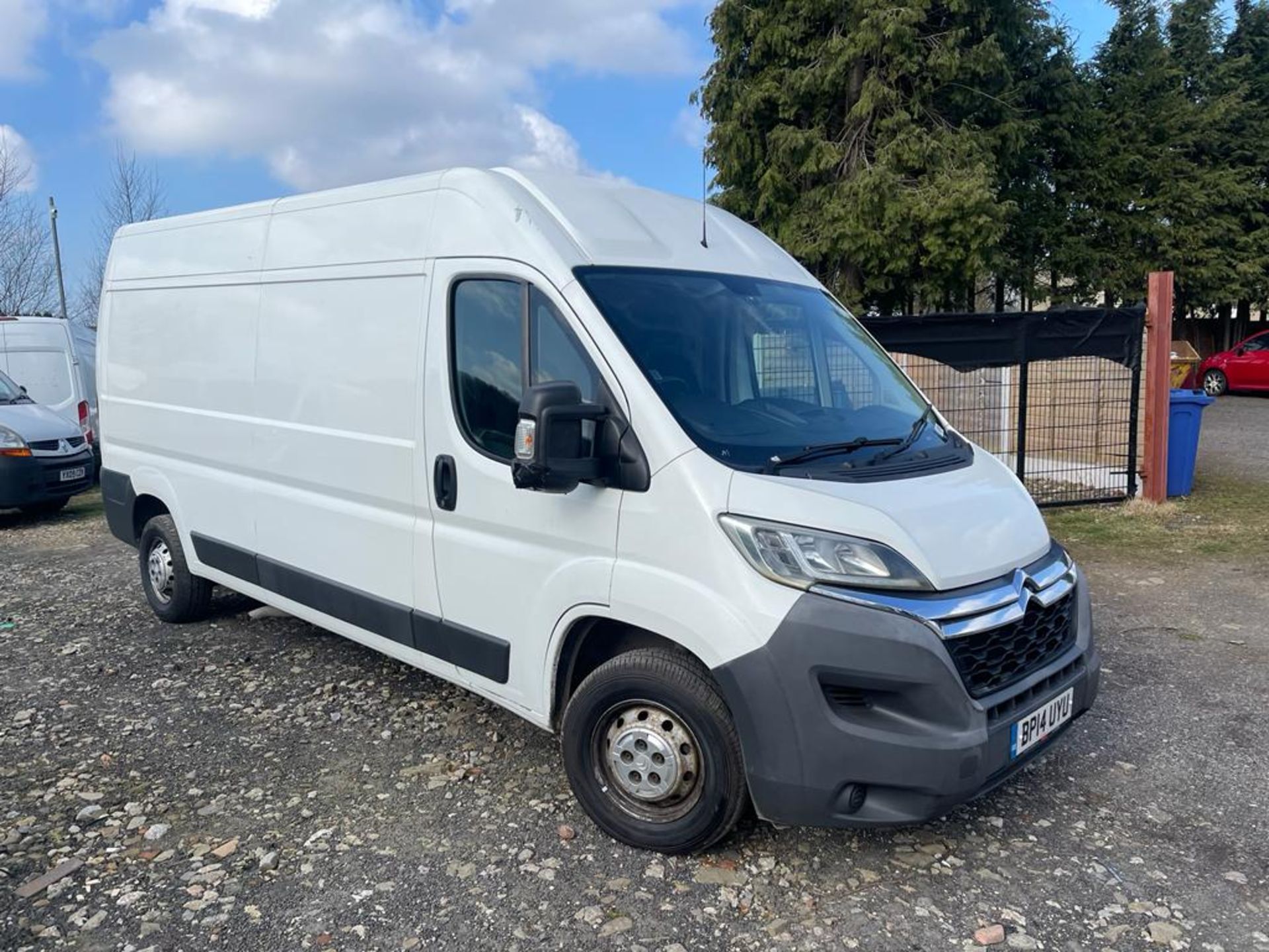 Citroen relay 35 L3H2 enterprise