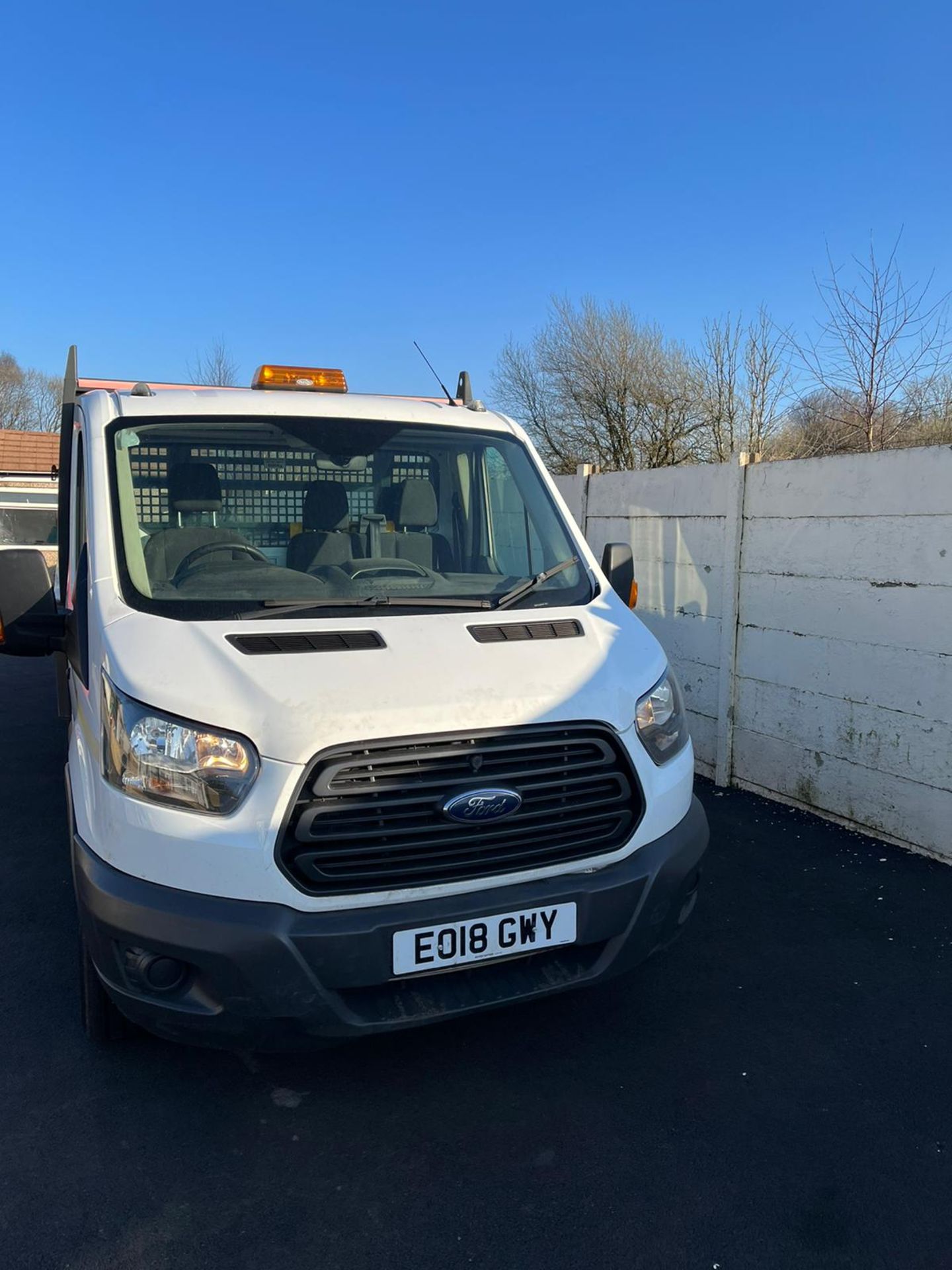 ford transit 2018 - Image 7 of 7