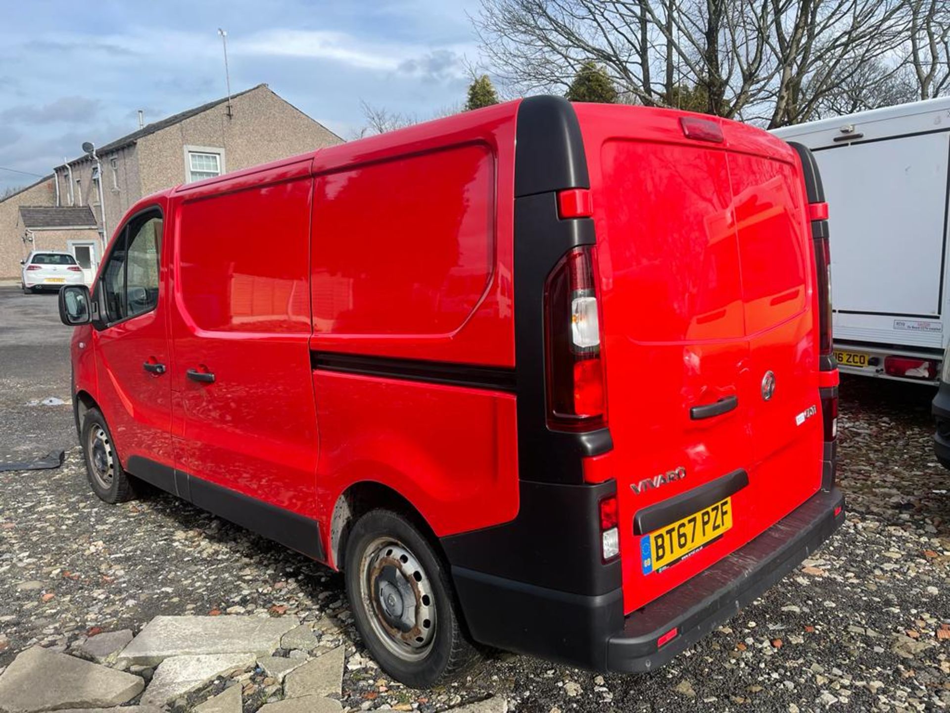 Vauxhall vivaro euro 6 - Image 6 of 18