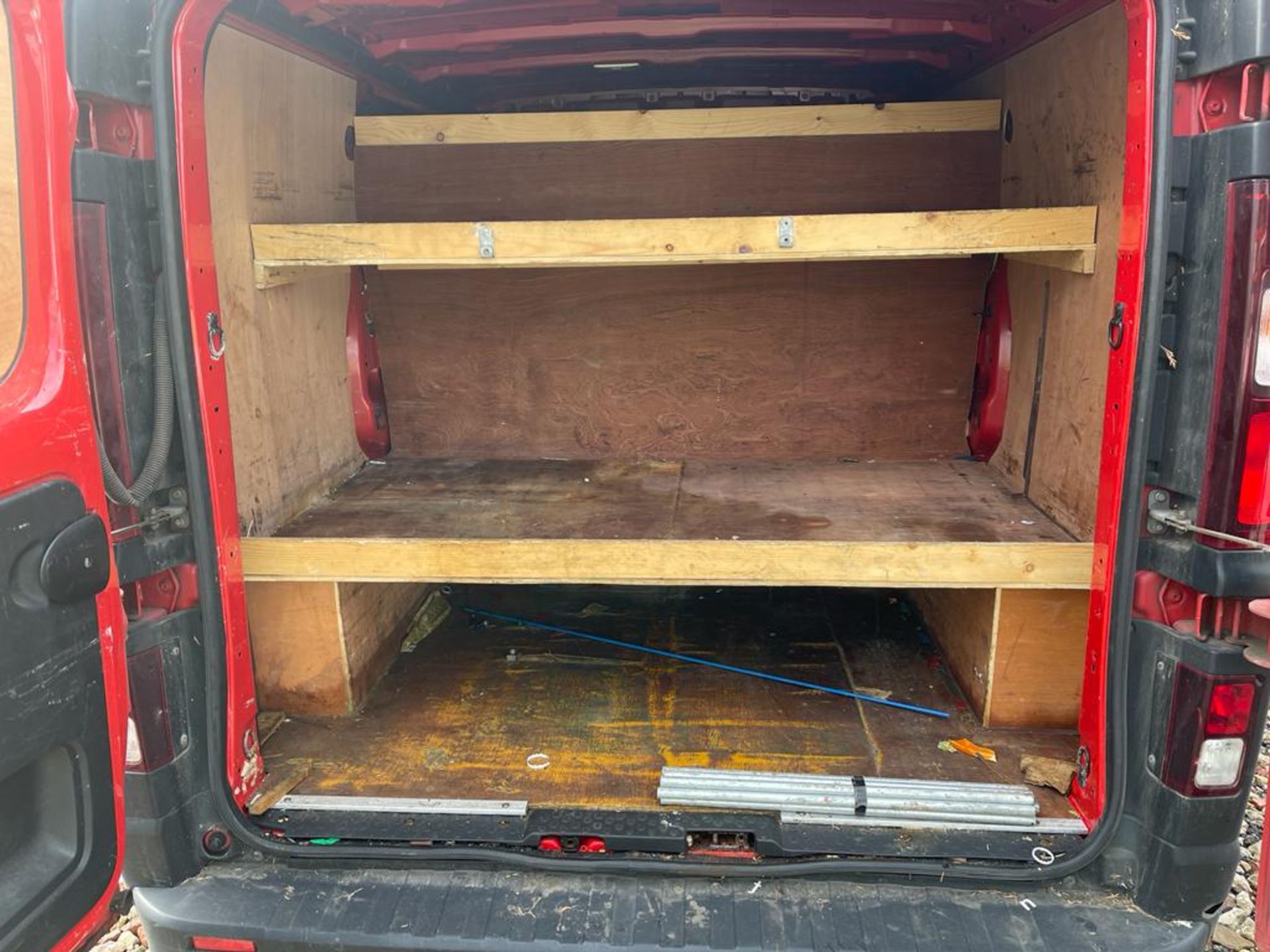 Vauxhall vivaro euro 6 - Image 17 of 18