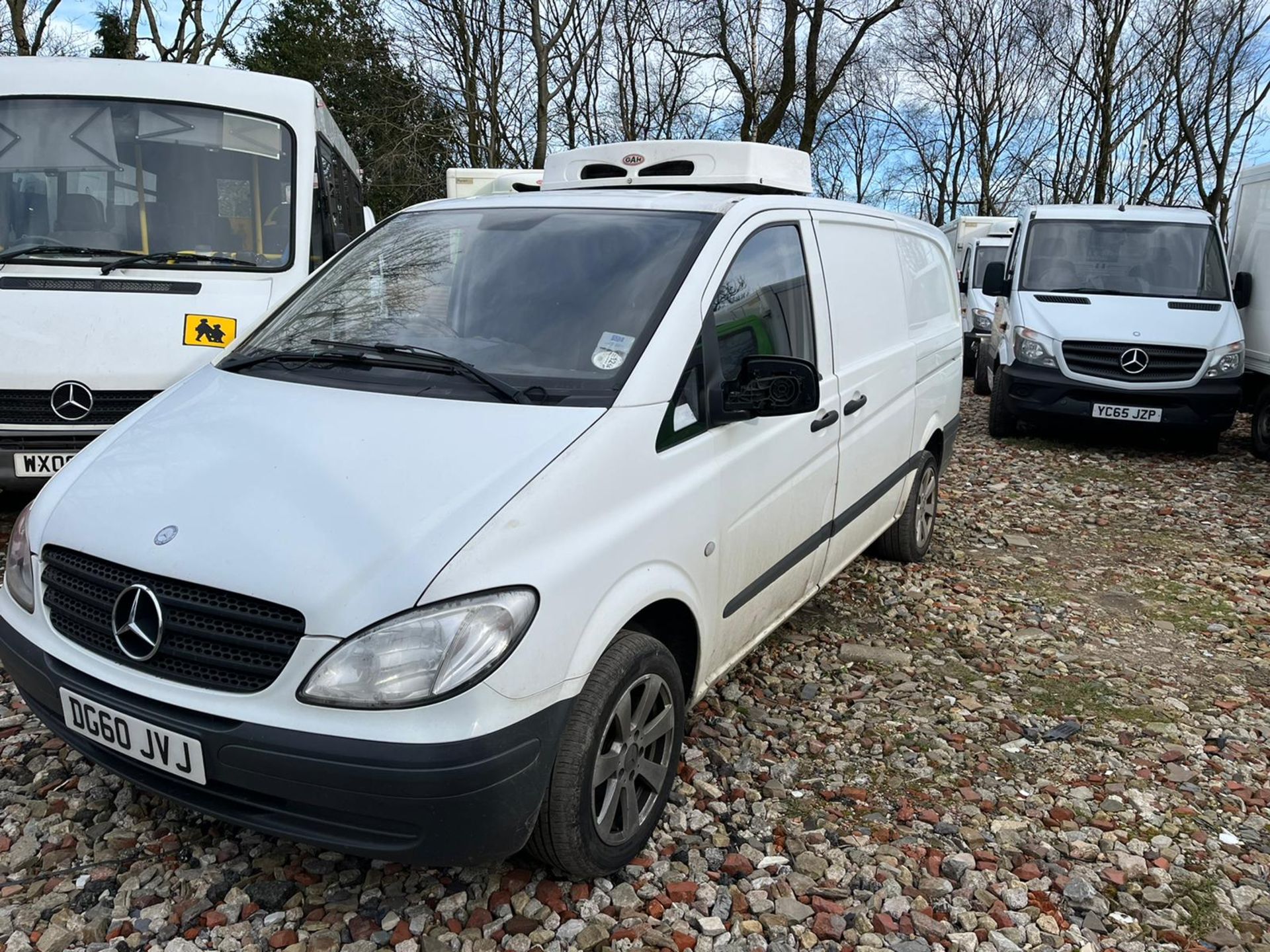 Mercedes vito 2010