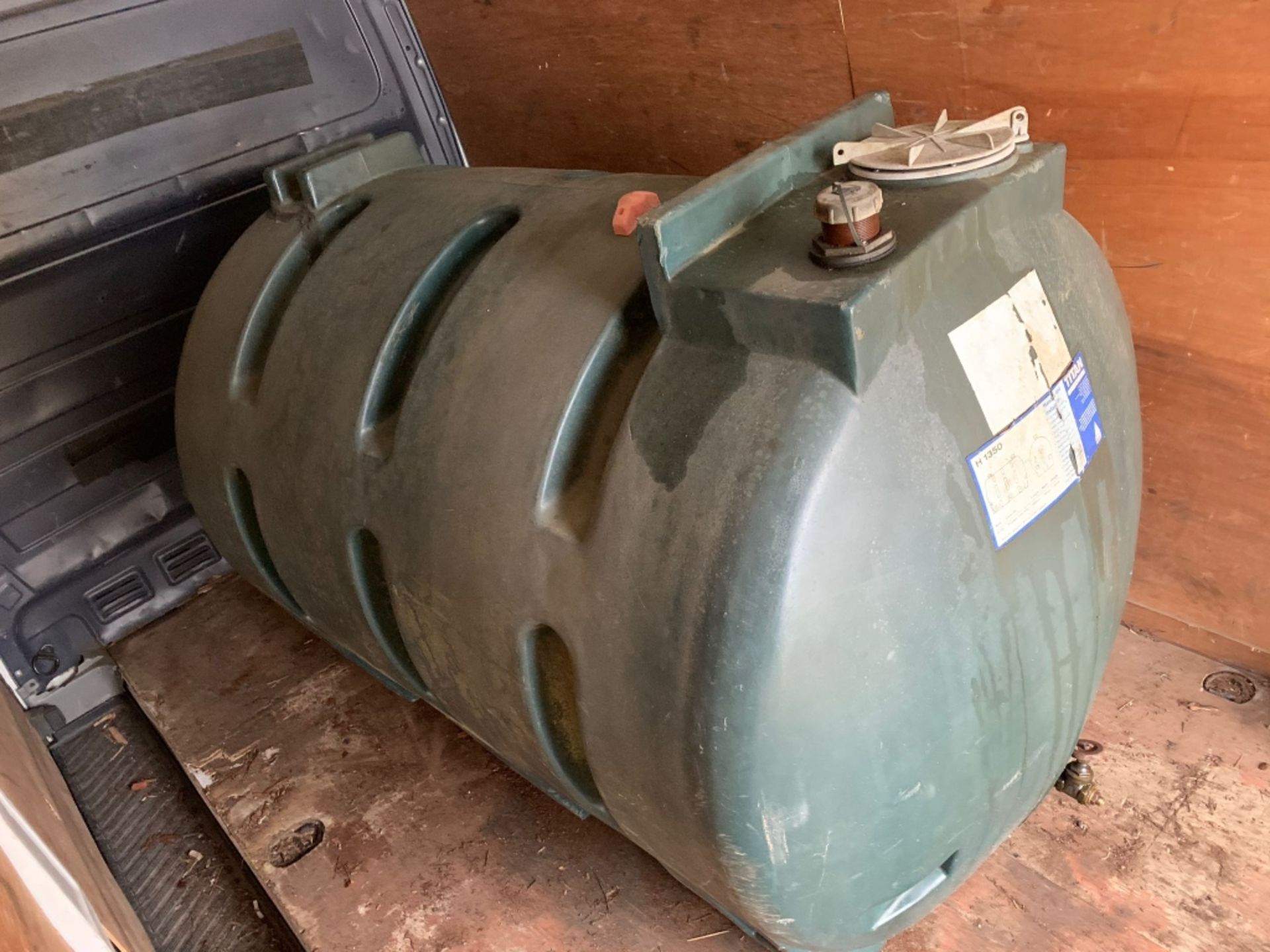 HEATING OIL TANK - Image 3 of 4