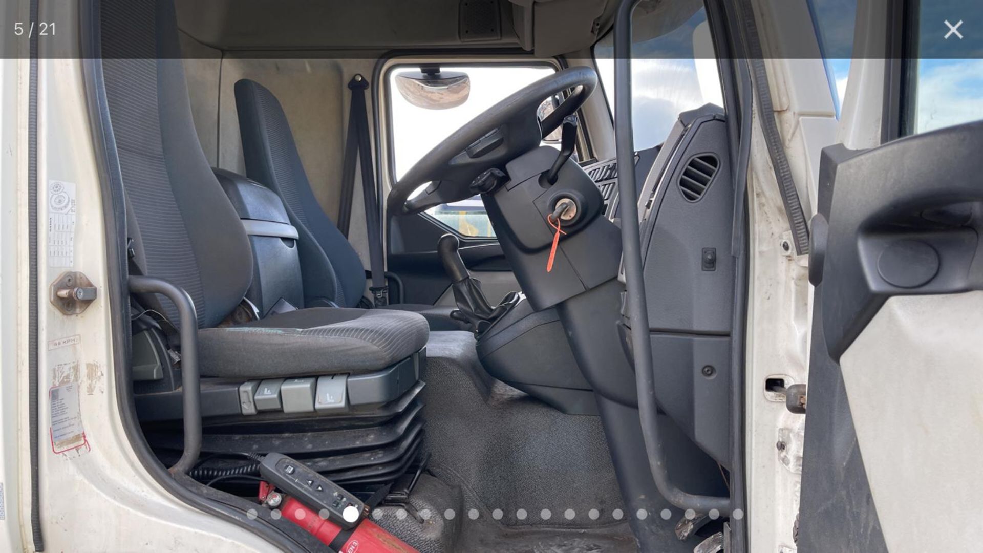 2011 volvo FL210 - Image 9 of 15