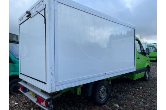 Mercedes sprinter fridge box - Image 7 of 8