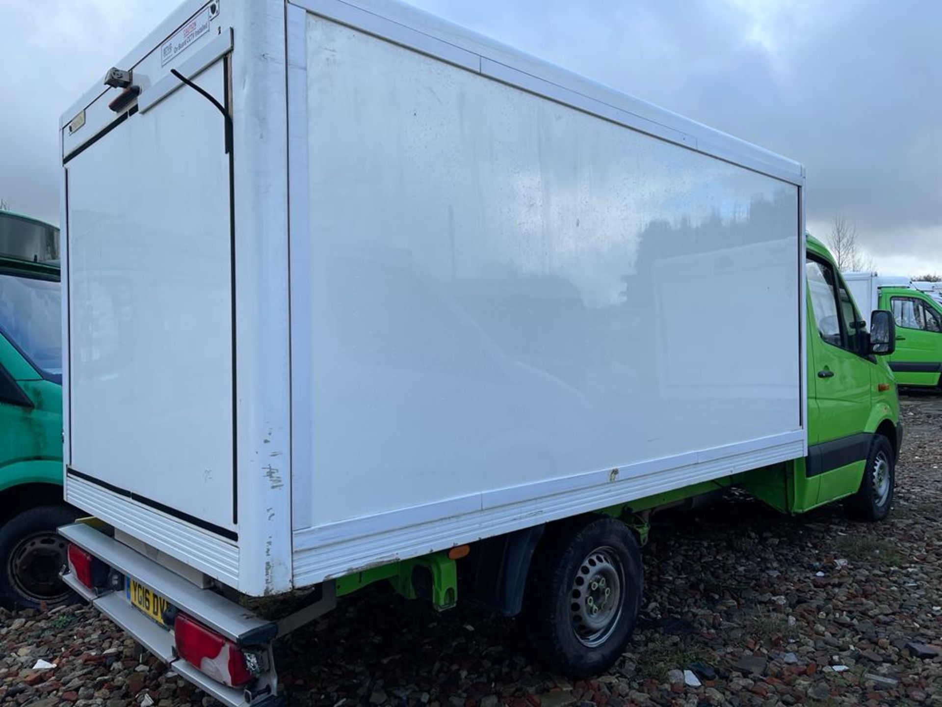 Mercedes sprinter fridge box - Image 7 of 8