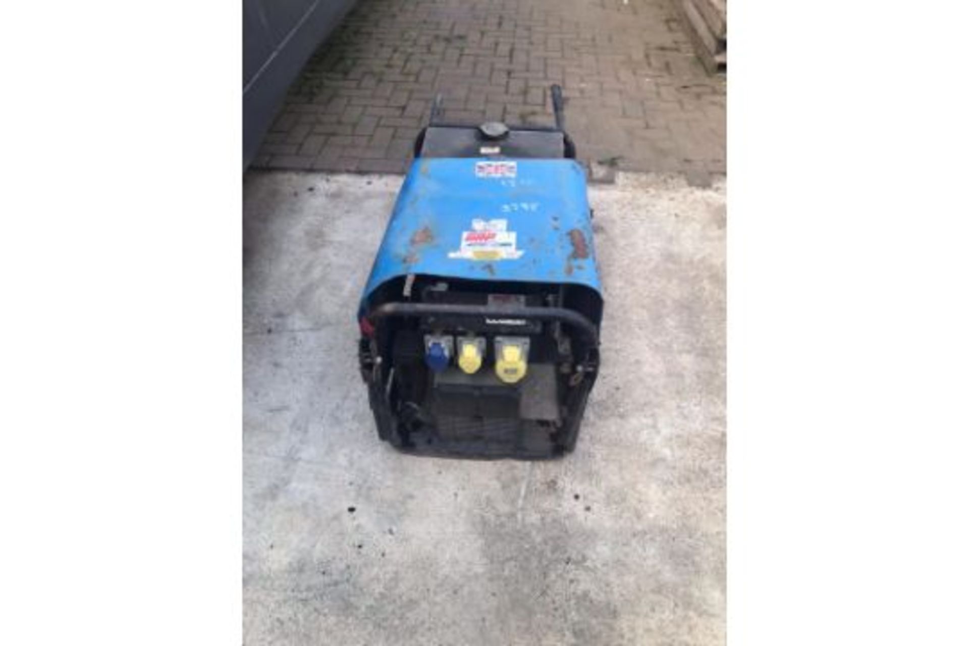 3KVA STEPHILL GENERATOR