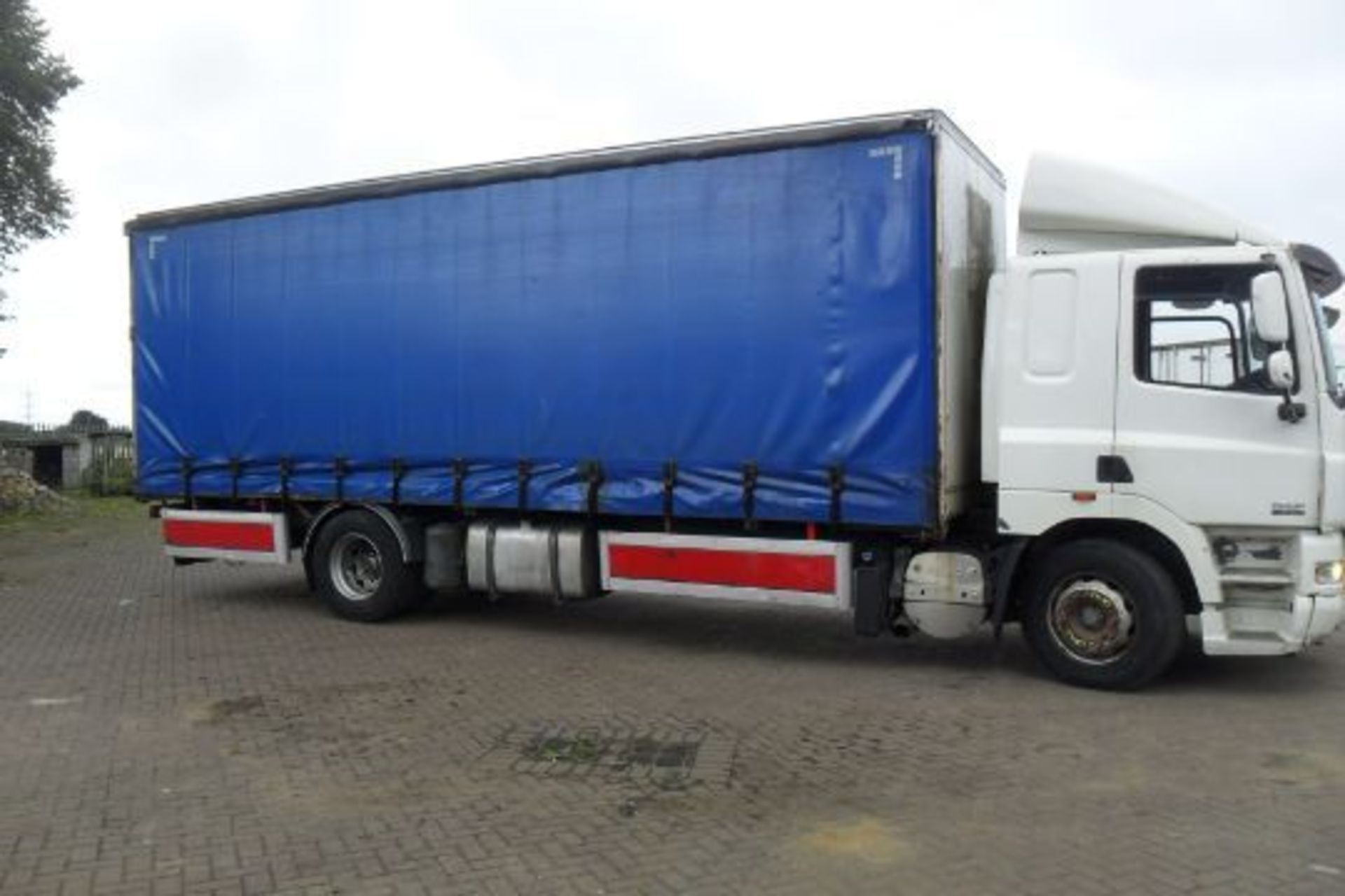 2006 DAF CF85