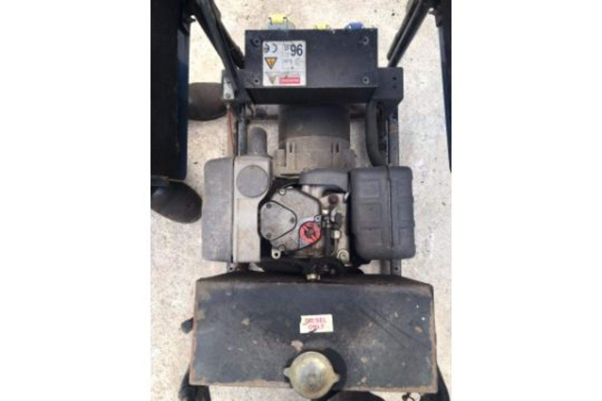 3KVA STEPHILL GENERATOR - Image 3 of 5