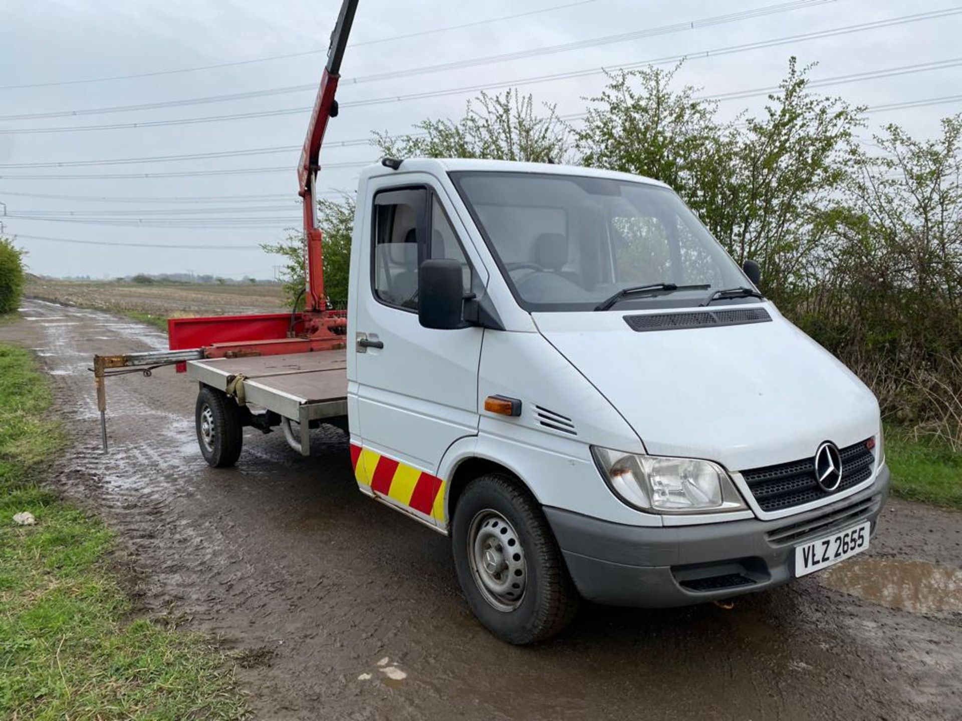 2006 MERCEDES SPRINTER - Image 2 of 6