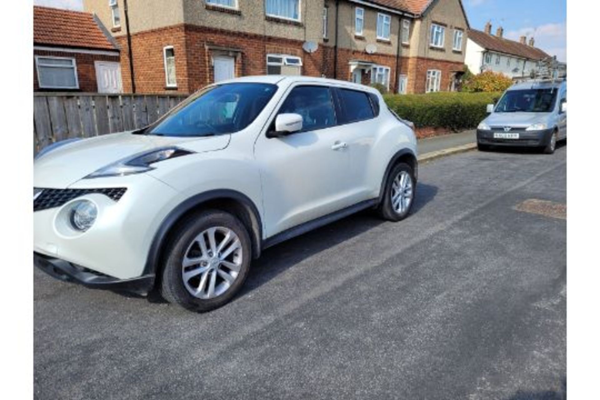 2017 NISSAN JUKE - Image 11 of 12