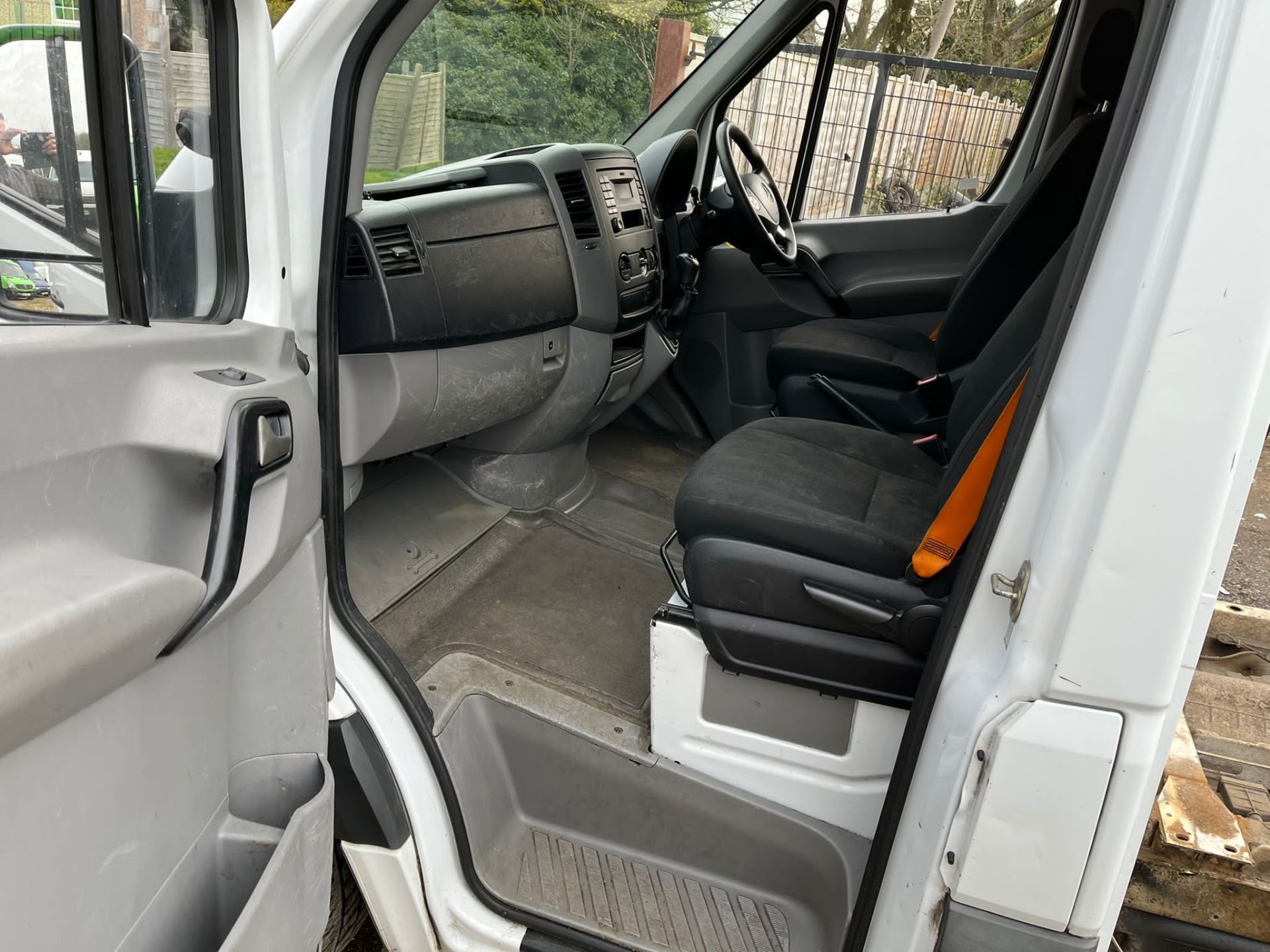 2015 65reg mercedes sprinter - Image 4 of 8