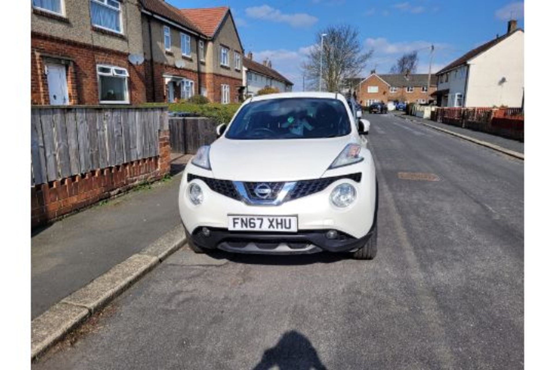 2017 NISSAN JUKE