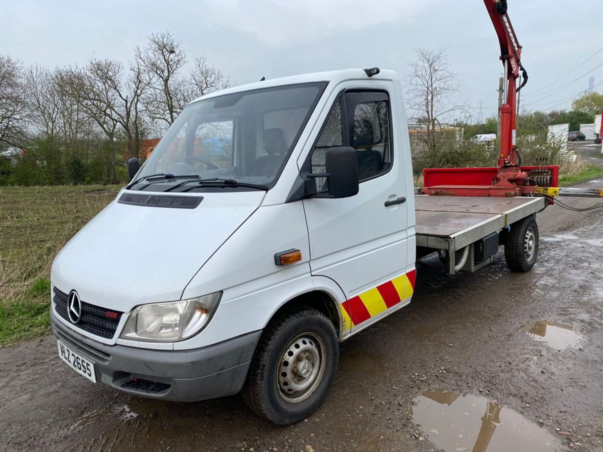 2006 MERCEDES SPRINTER