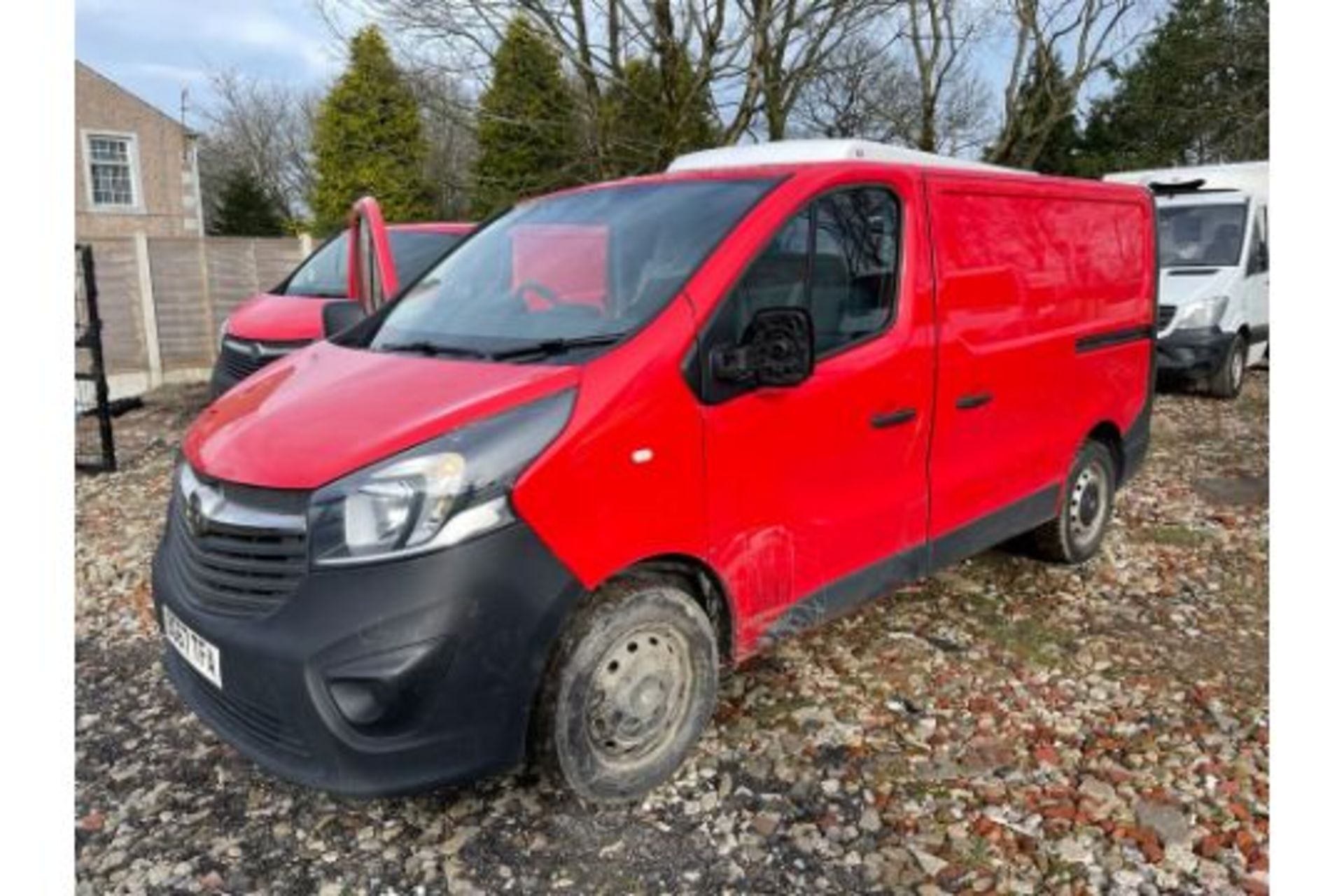 vauxhall vivaro L1H1 2018 - Image 2 of 15