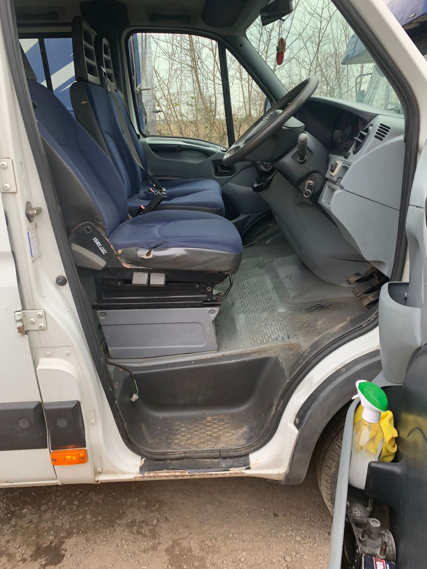 2006 IVECO DAILY 5TON CREW CAB TIPPER - Image 11 of 11