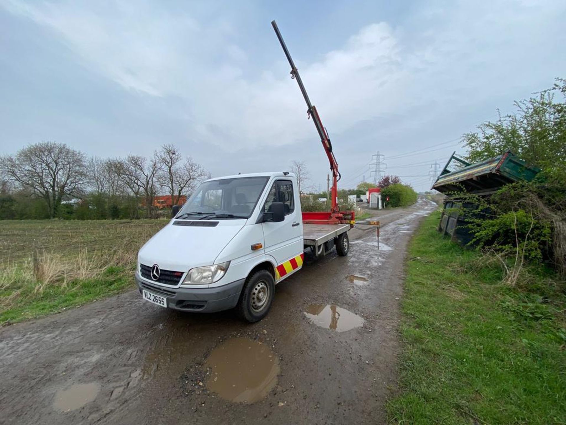 2006 MERCEDES SPRINTER - Image 3 of 6