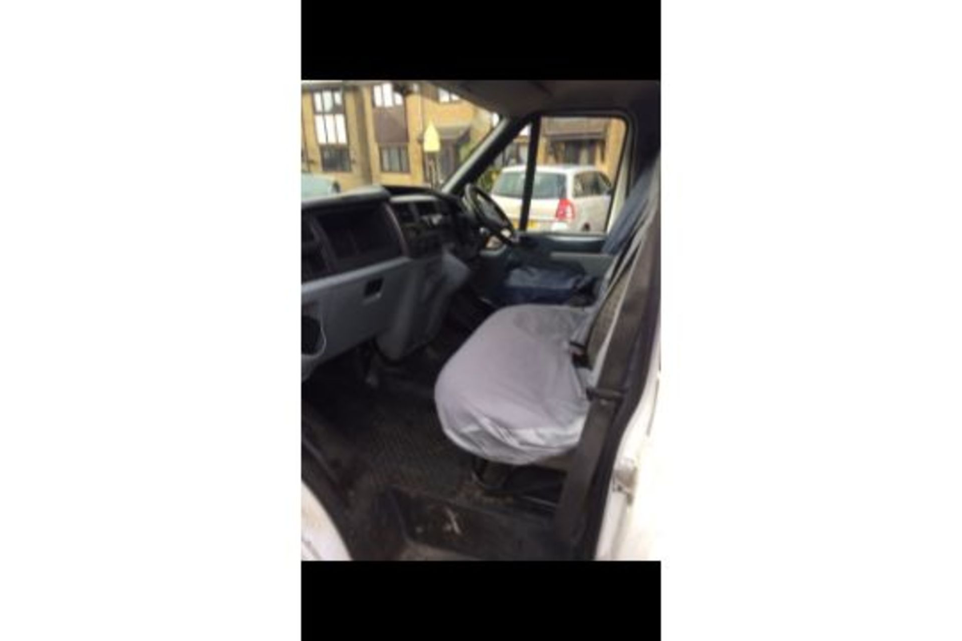 FORD TRANSIT CAMPER CONVERSION - Image 13 of 13