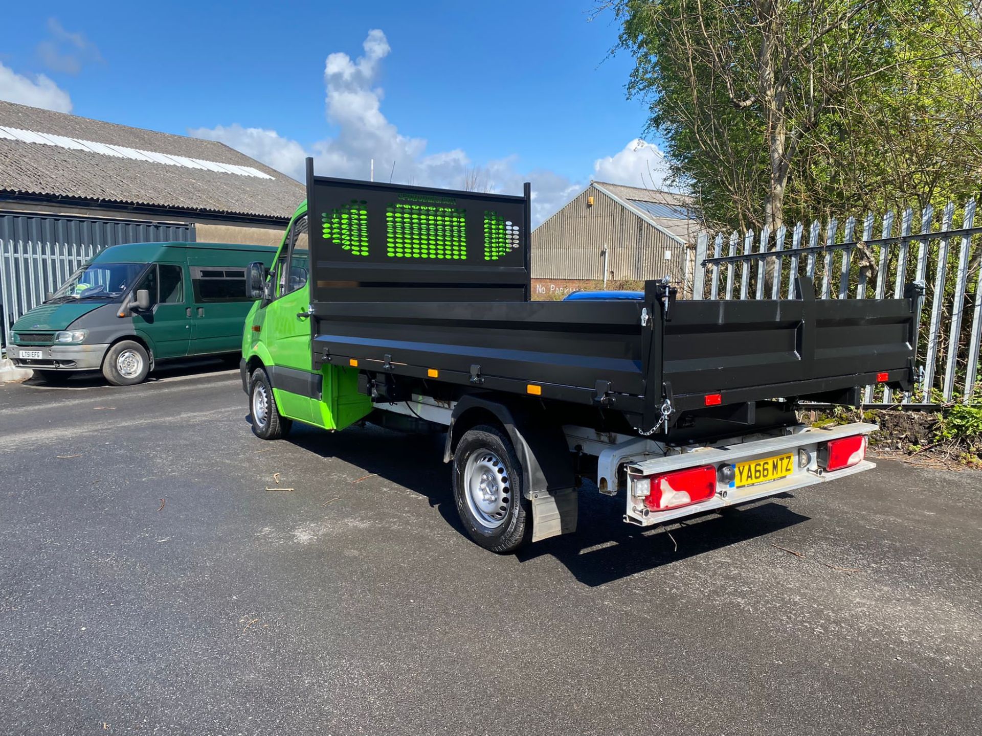 2016 MERCEDES SPRINTER TIPPER - Image 2 of 10