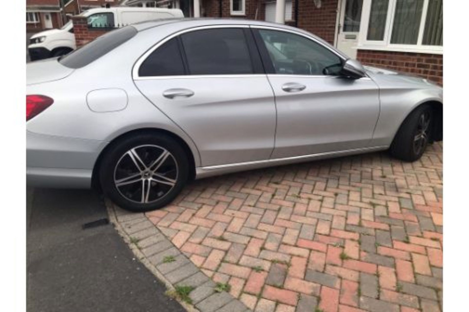 2019 MERCEDES C CLASS 220CDI DIESEL - Image 2 of 18