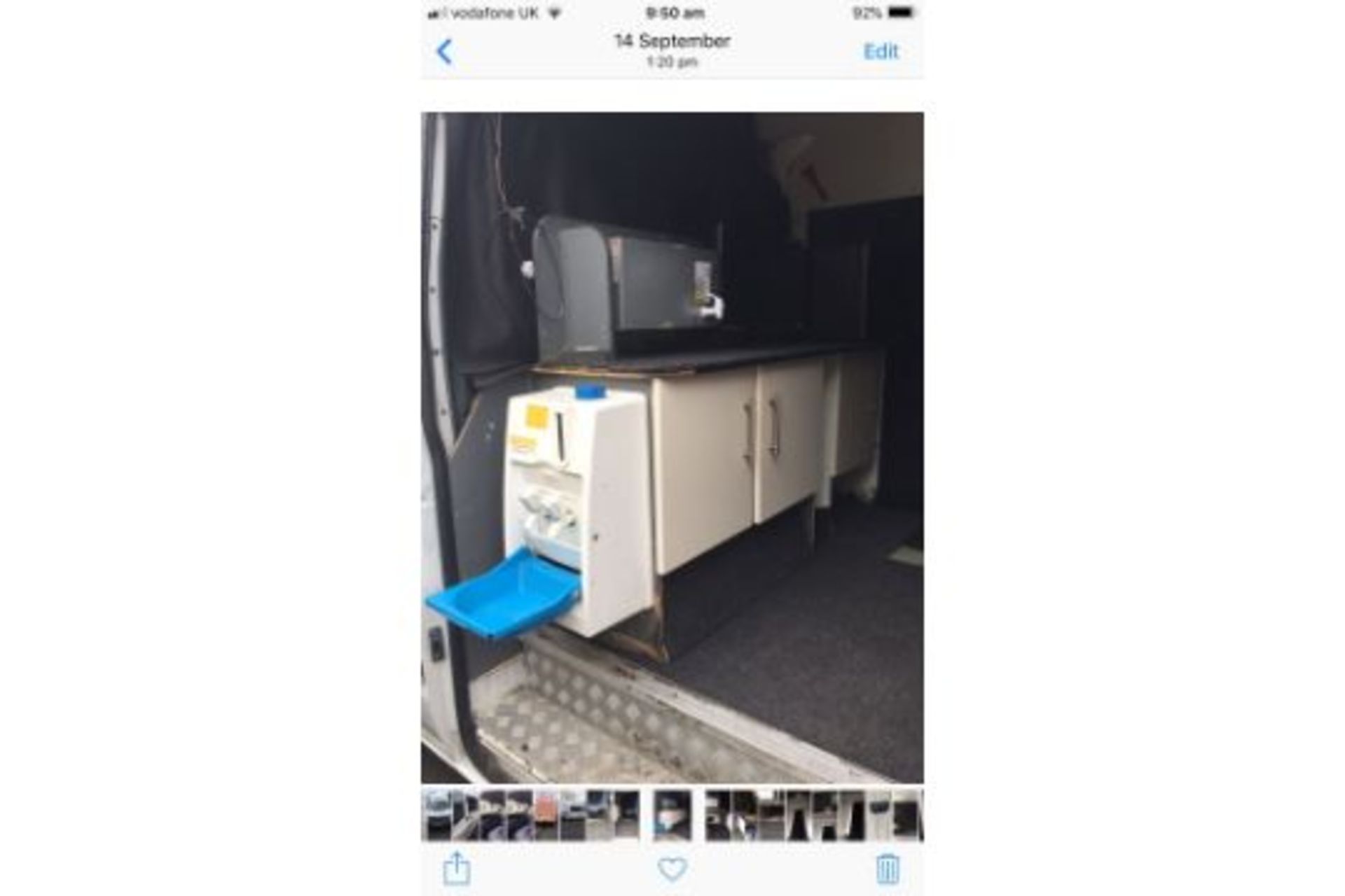 FORD TRANSIT CAMPER CONVERSION - Image 11 of 13