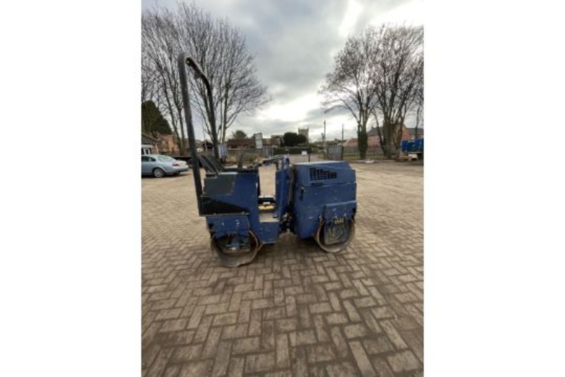 80 BOMAG ROLLER - Image 6 of 12