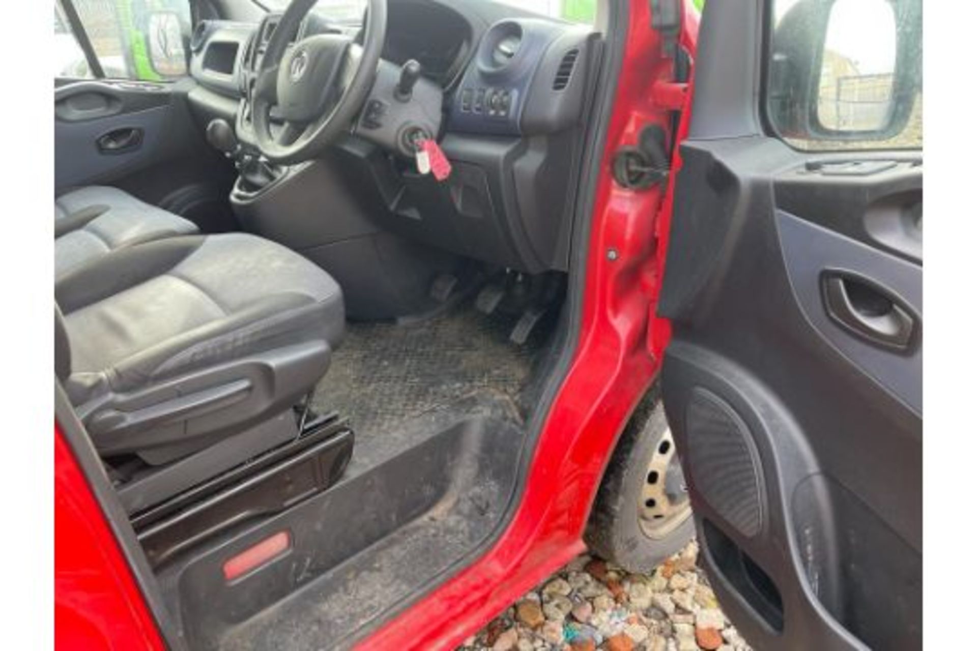 vauxhall vivaro L1H1 2018 - Image 13 of 15