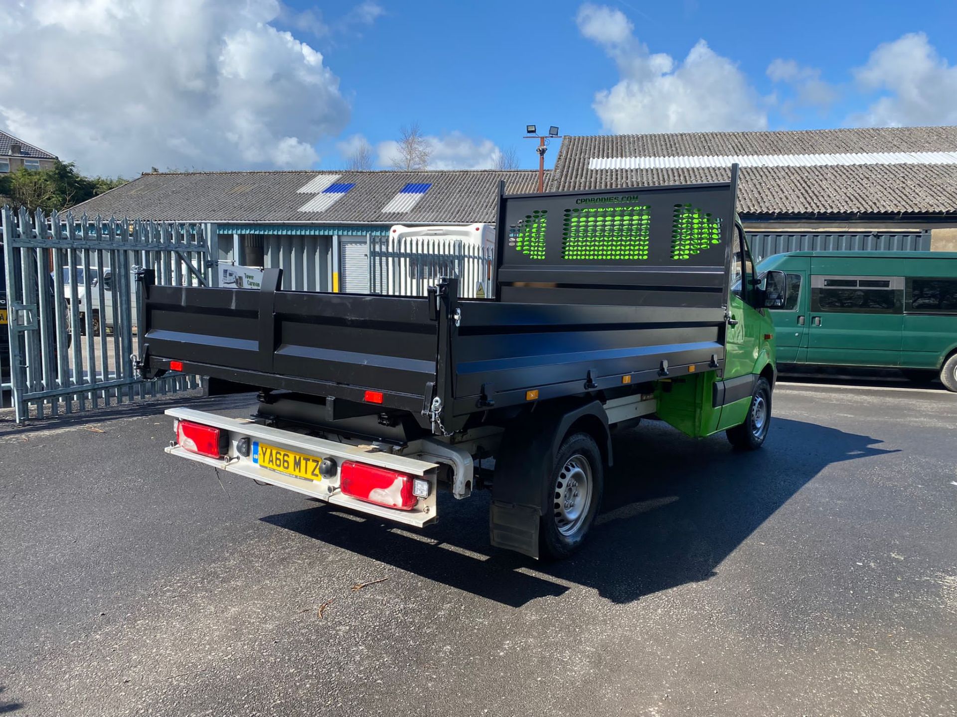 2016 MERCEDES SPRINTER TIPPER - Image 7 of 10