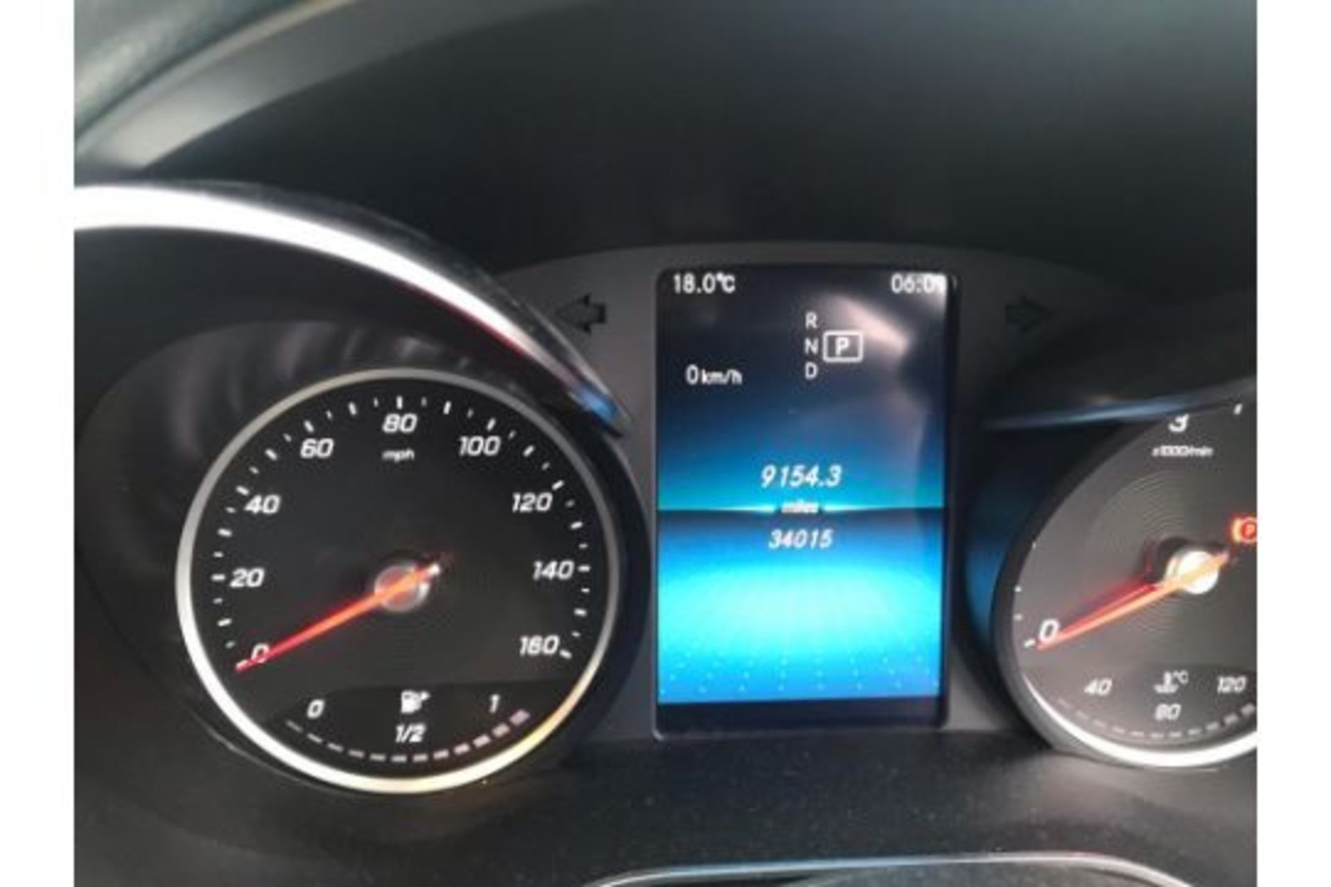 2019 MERCEDES C CLASS 220CDI DIESEL - Image 12 of 18