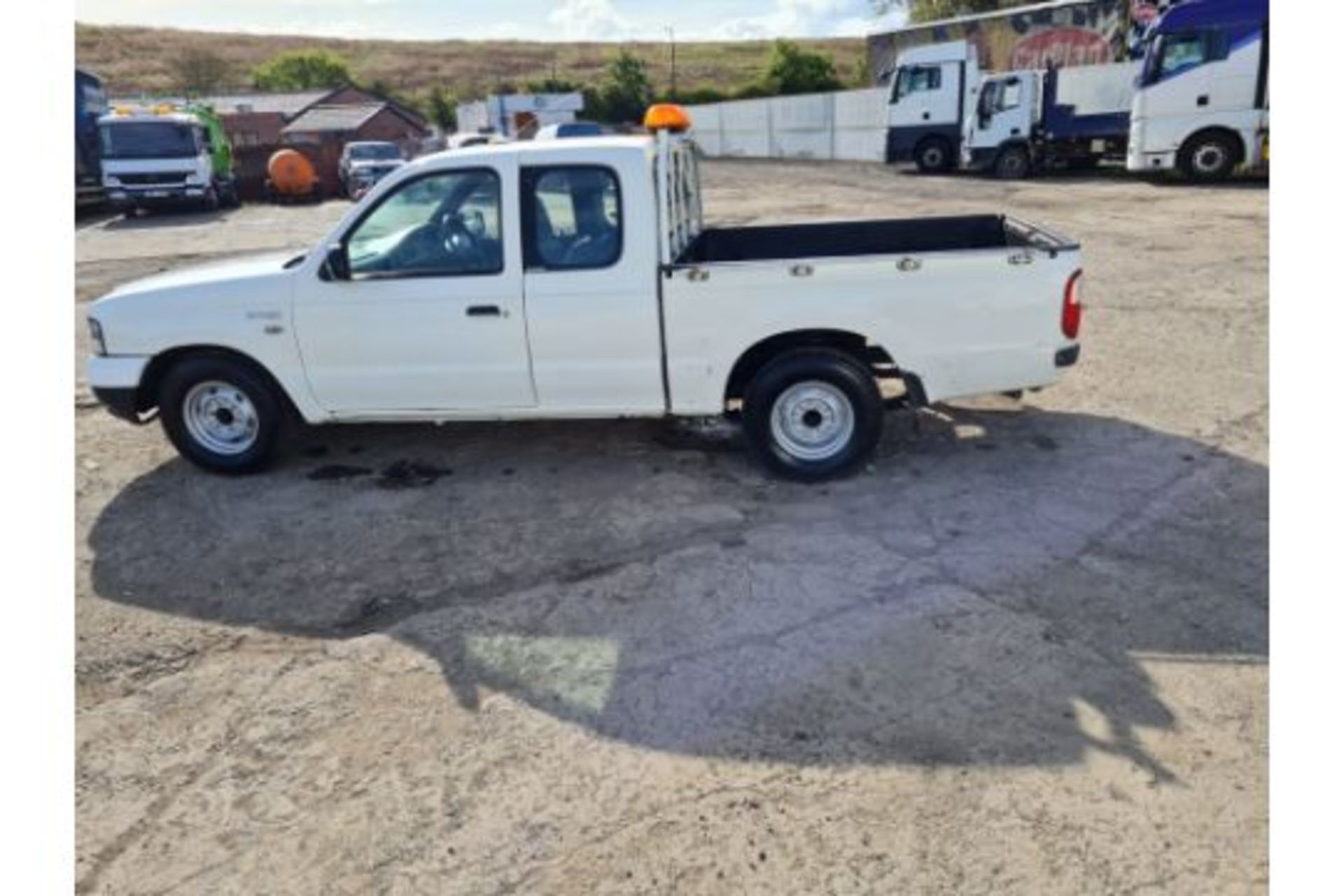 2005 FORD RANGER SPACE CAB - Image 11 of 14