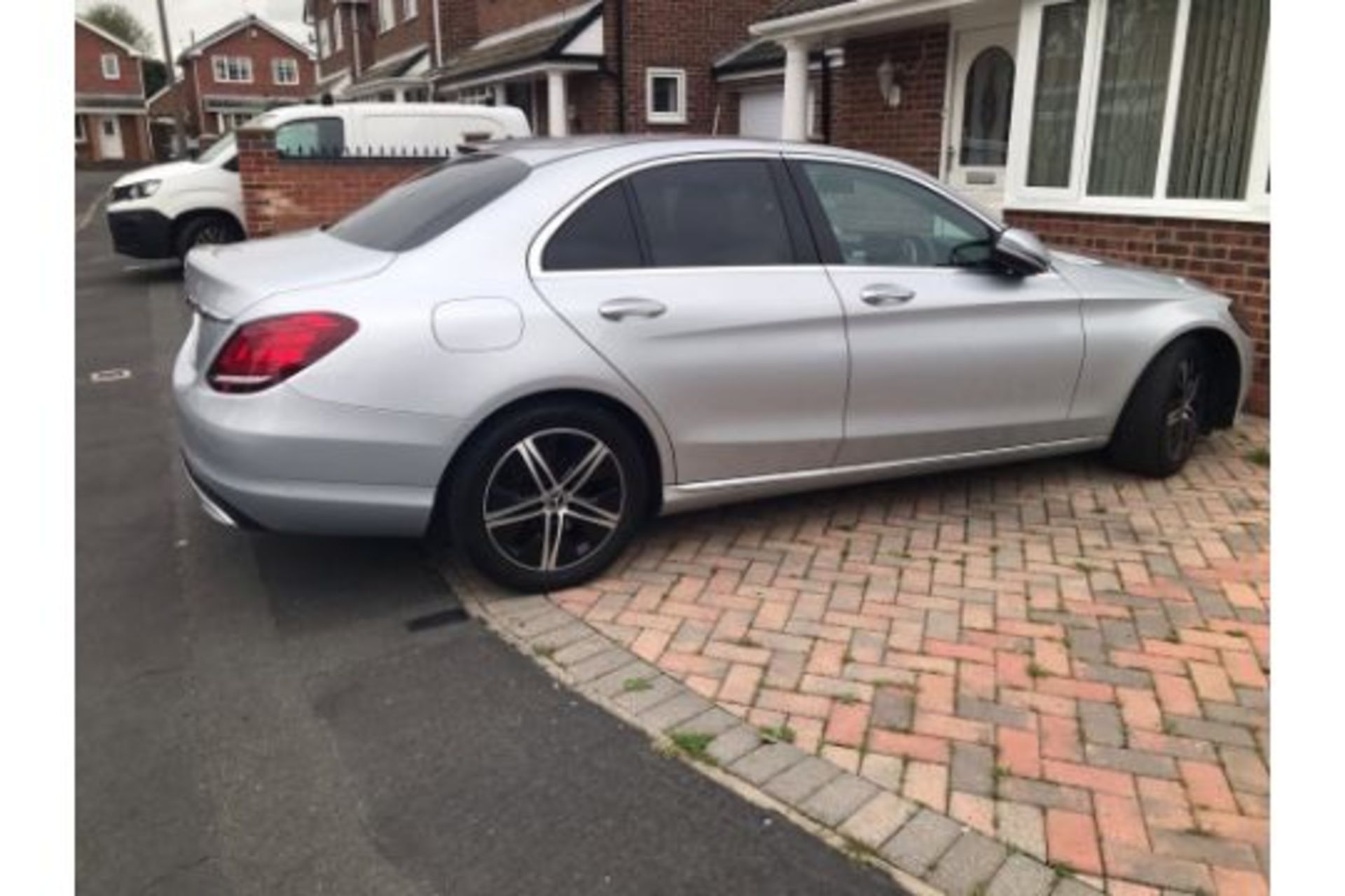 2019 MERCEDES C CLASS 220CDI DIESEL - Image 6 of 18