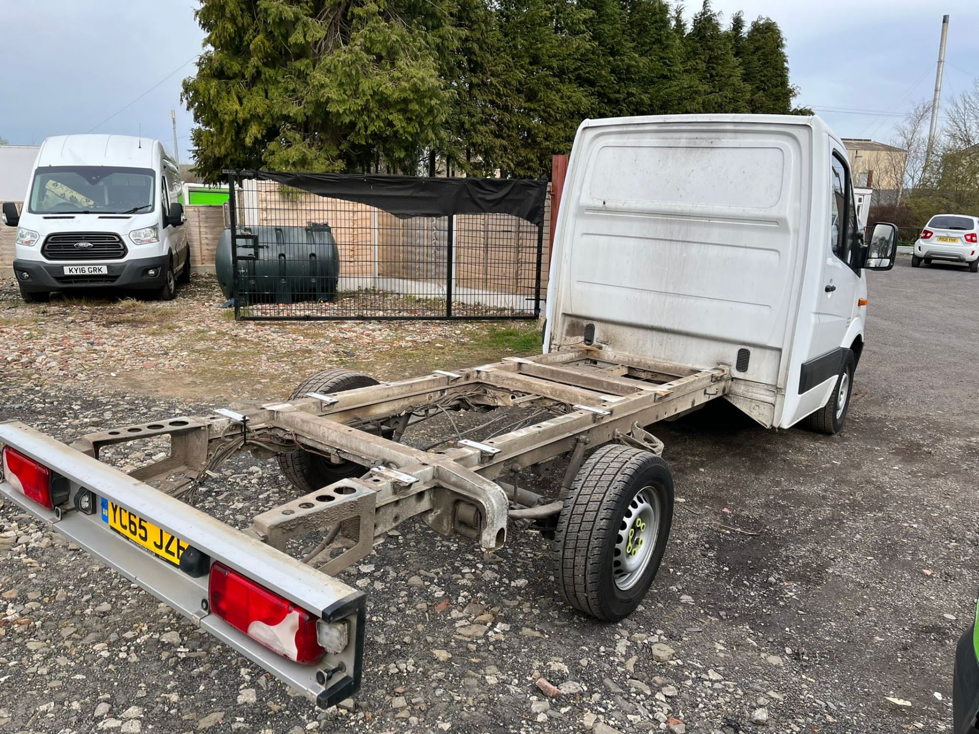 2015 65reg mercedes sprinter - Image 3 of 8