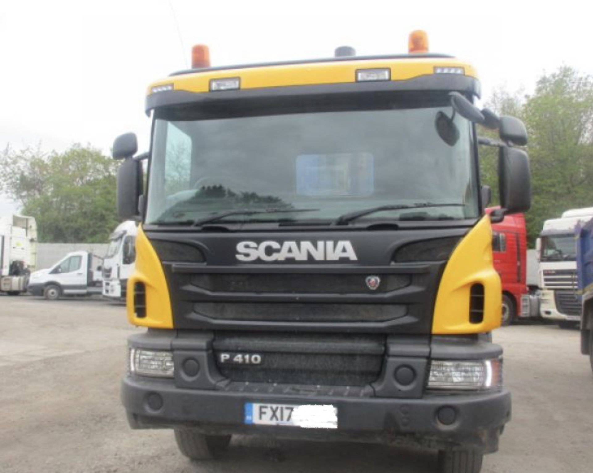Scania tipper - Image 6 of 10