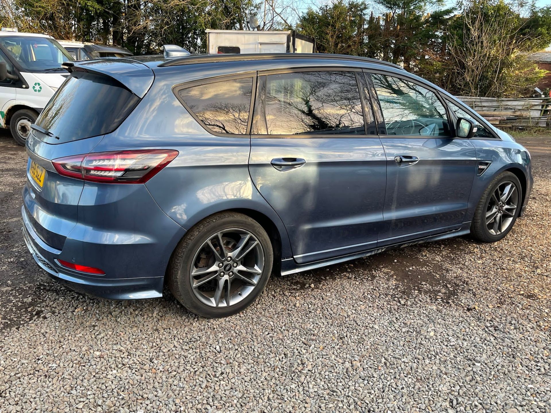 Ford s max 2019 7 seater - Image 4 of 6