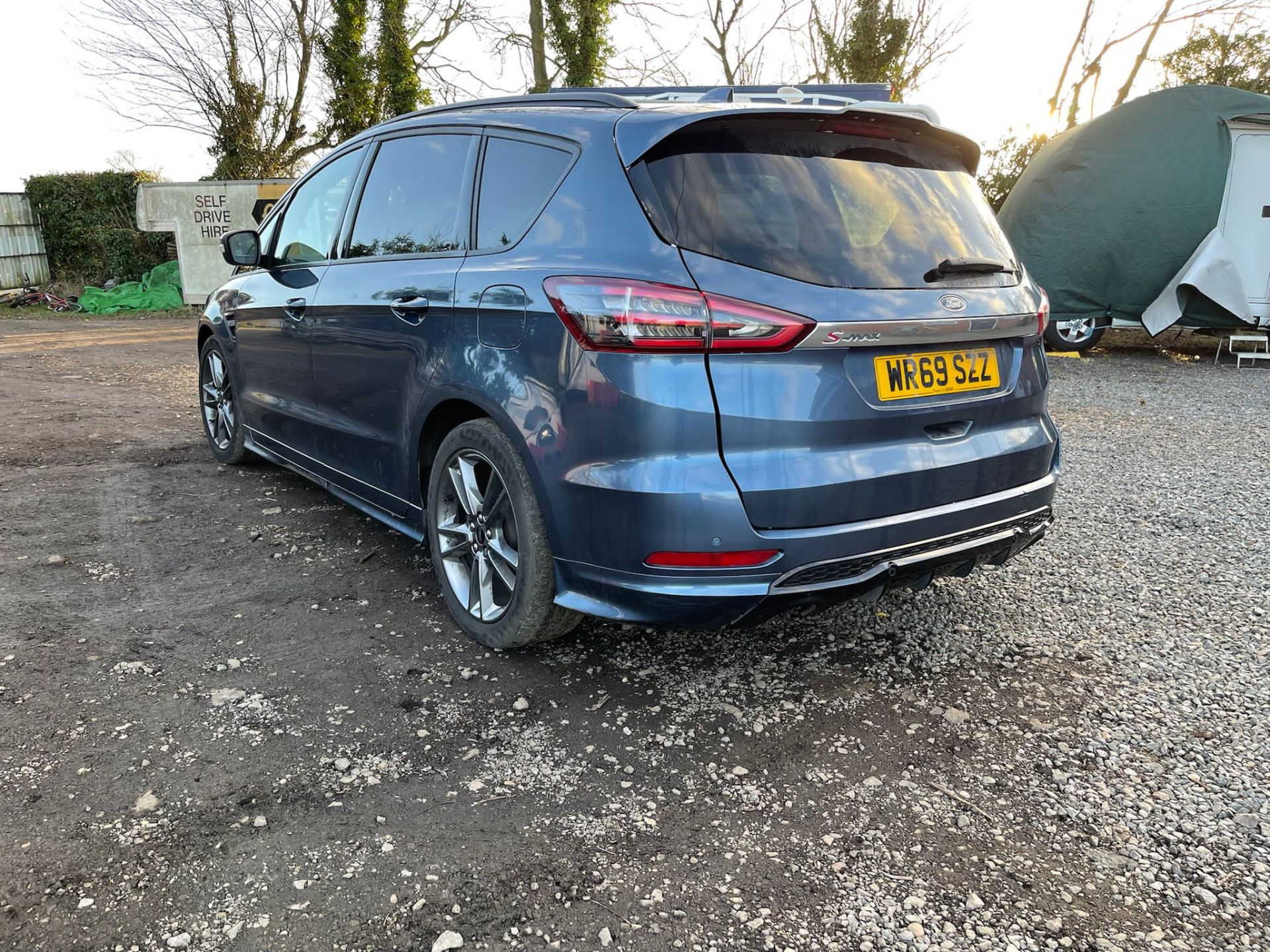 Ford s max 2019 7 seater - Image 5 of 6