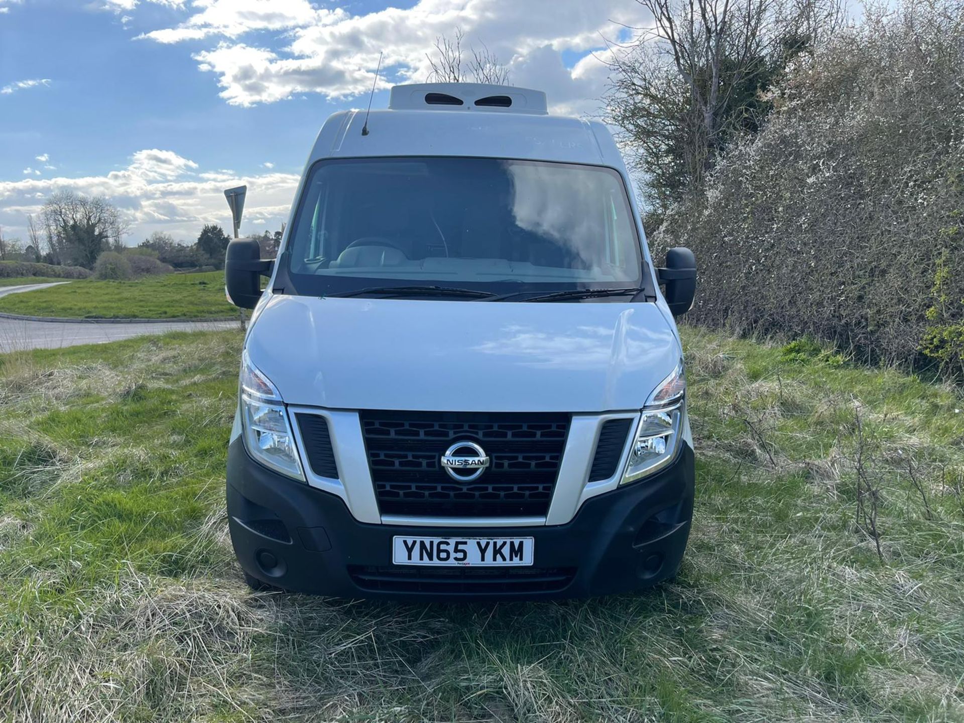 Nissan nv400 fridge van - Image 3 of 14