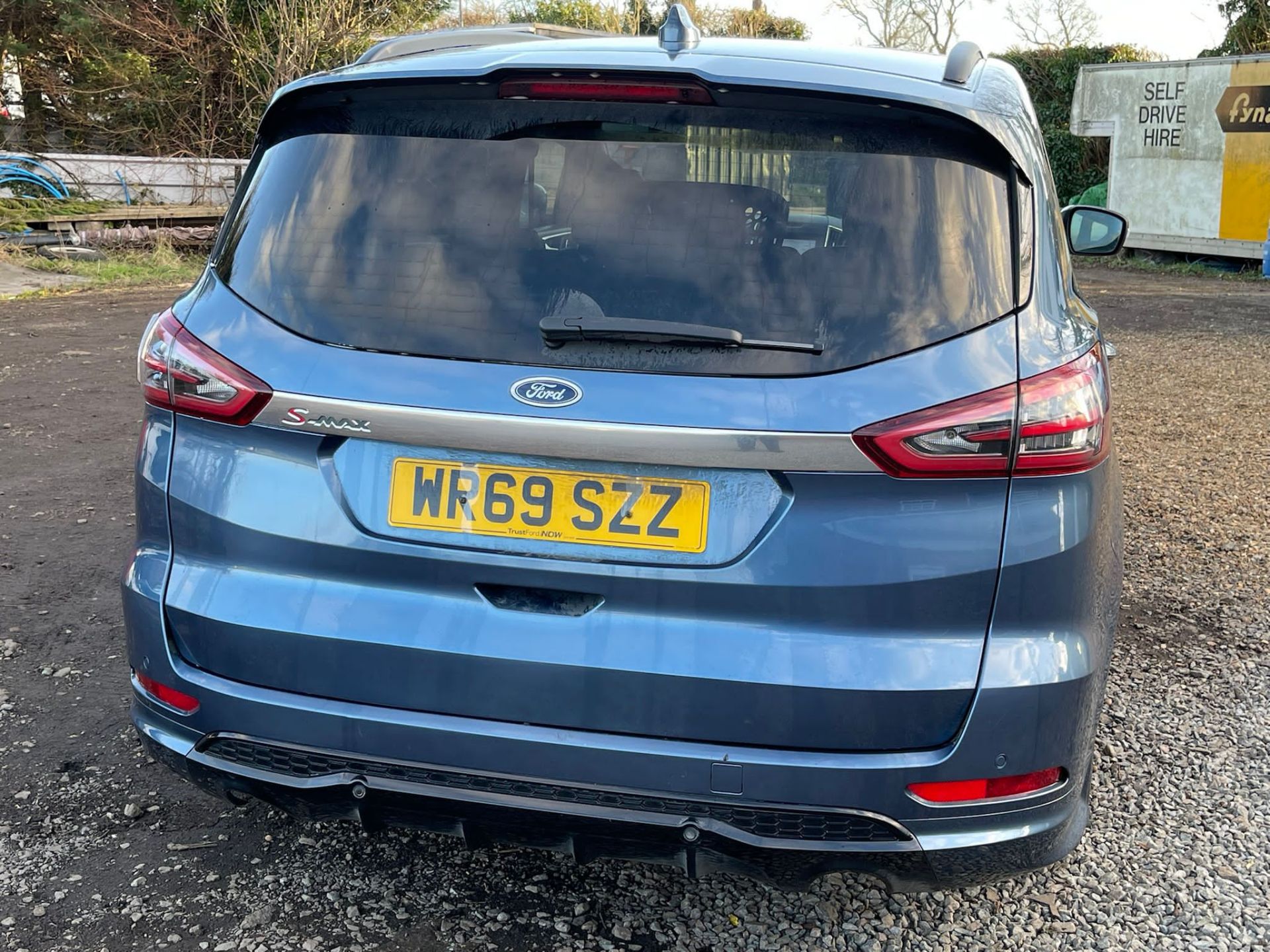 Ford s max 2019 7 seater - Image 6 of 6