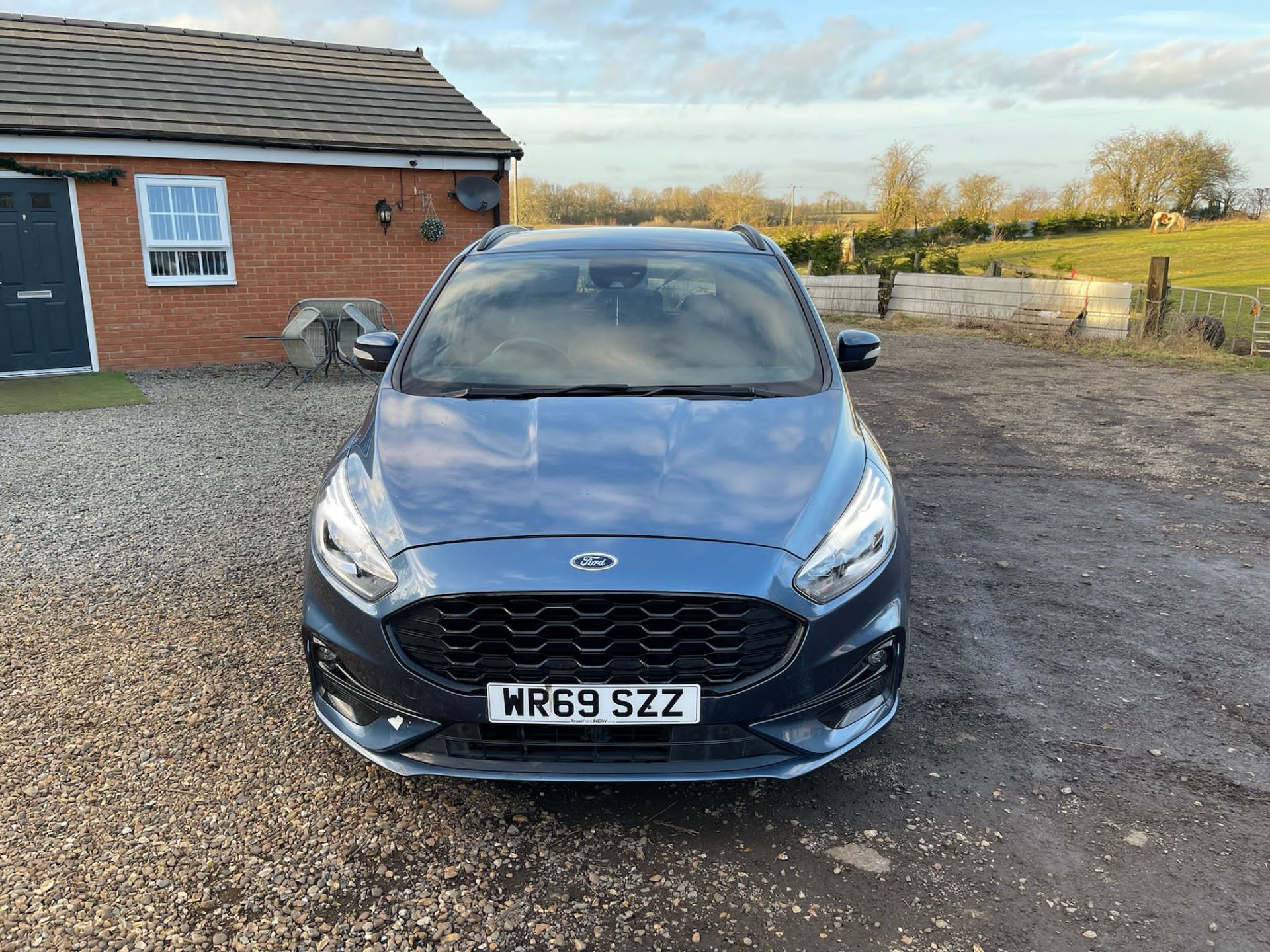 Ford s max 2019 7 seater - Image 2 of 6