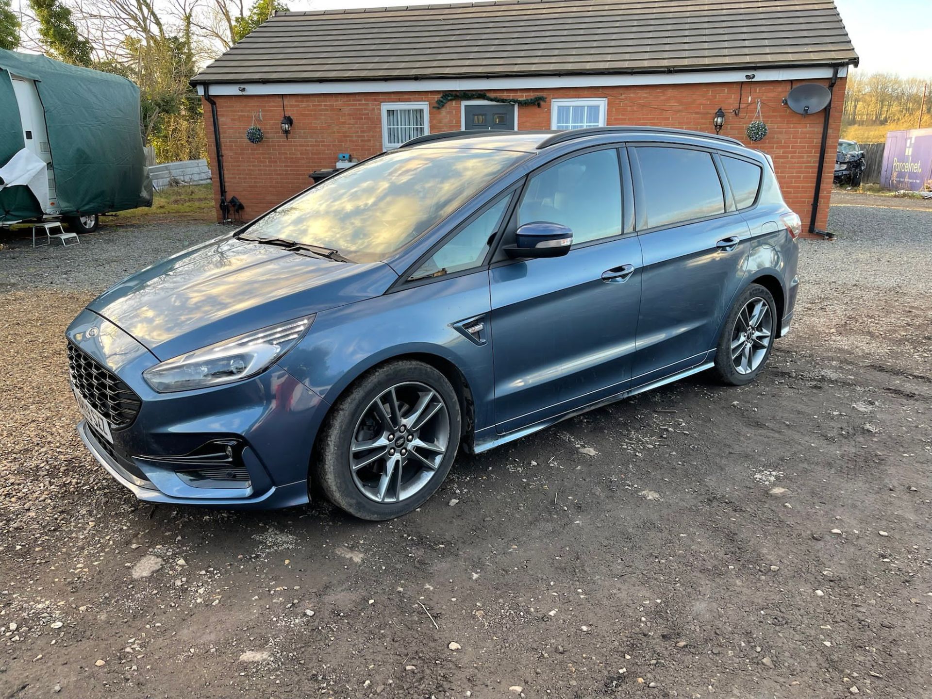 Ford s max 2019 7 seater - Image 3 of 6