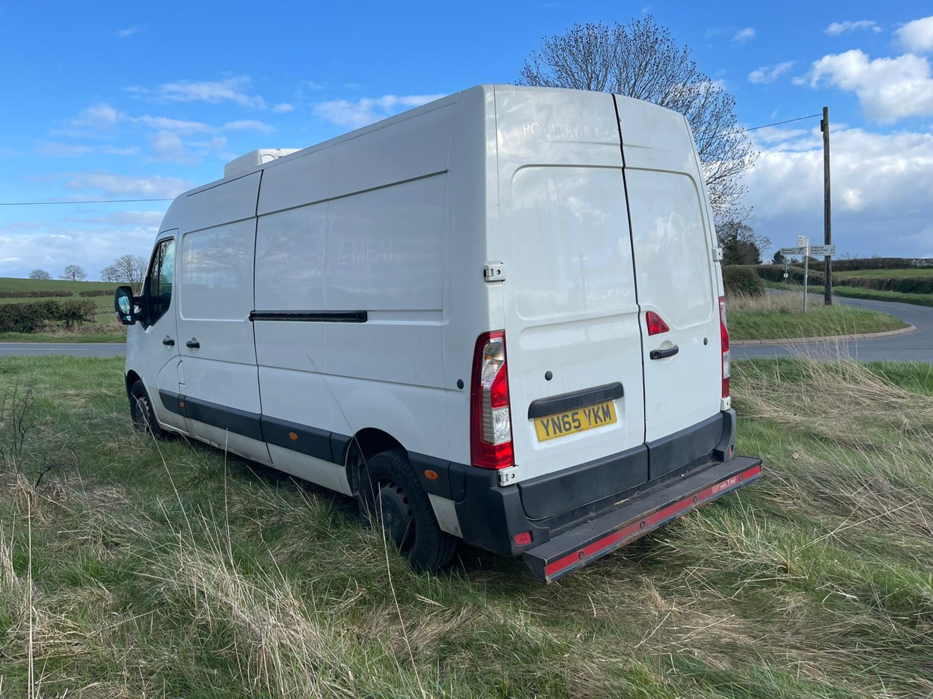 Nissan nv400 fridge van - Bild 7 aus 14