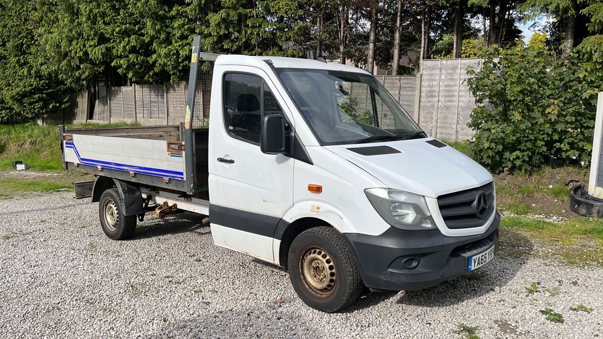 Mercedes Benz sprinter