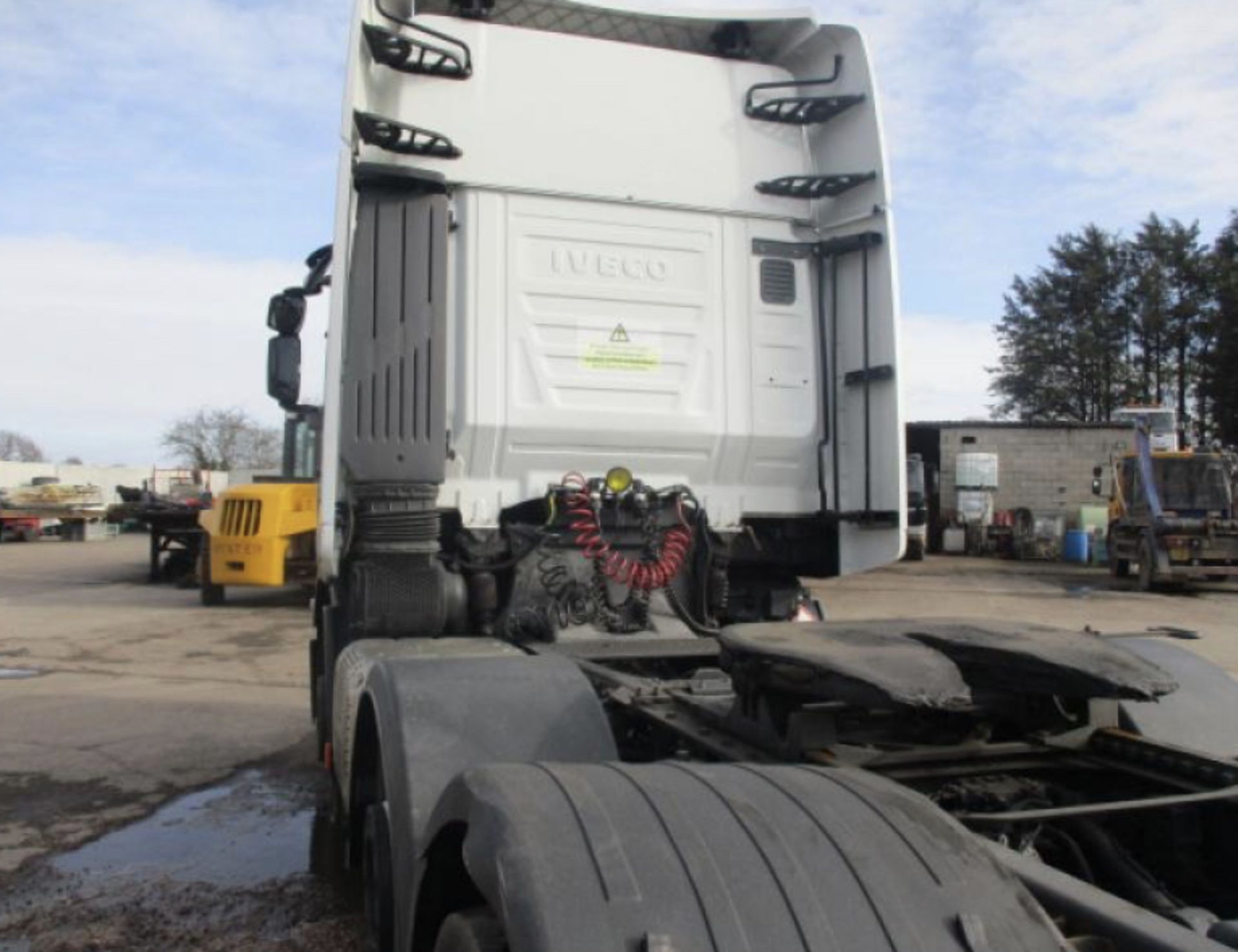 .iveco strallis 460 2016 - Image 5 of 14