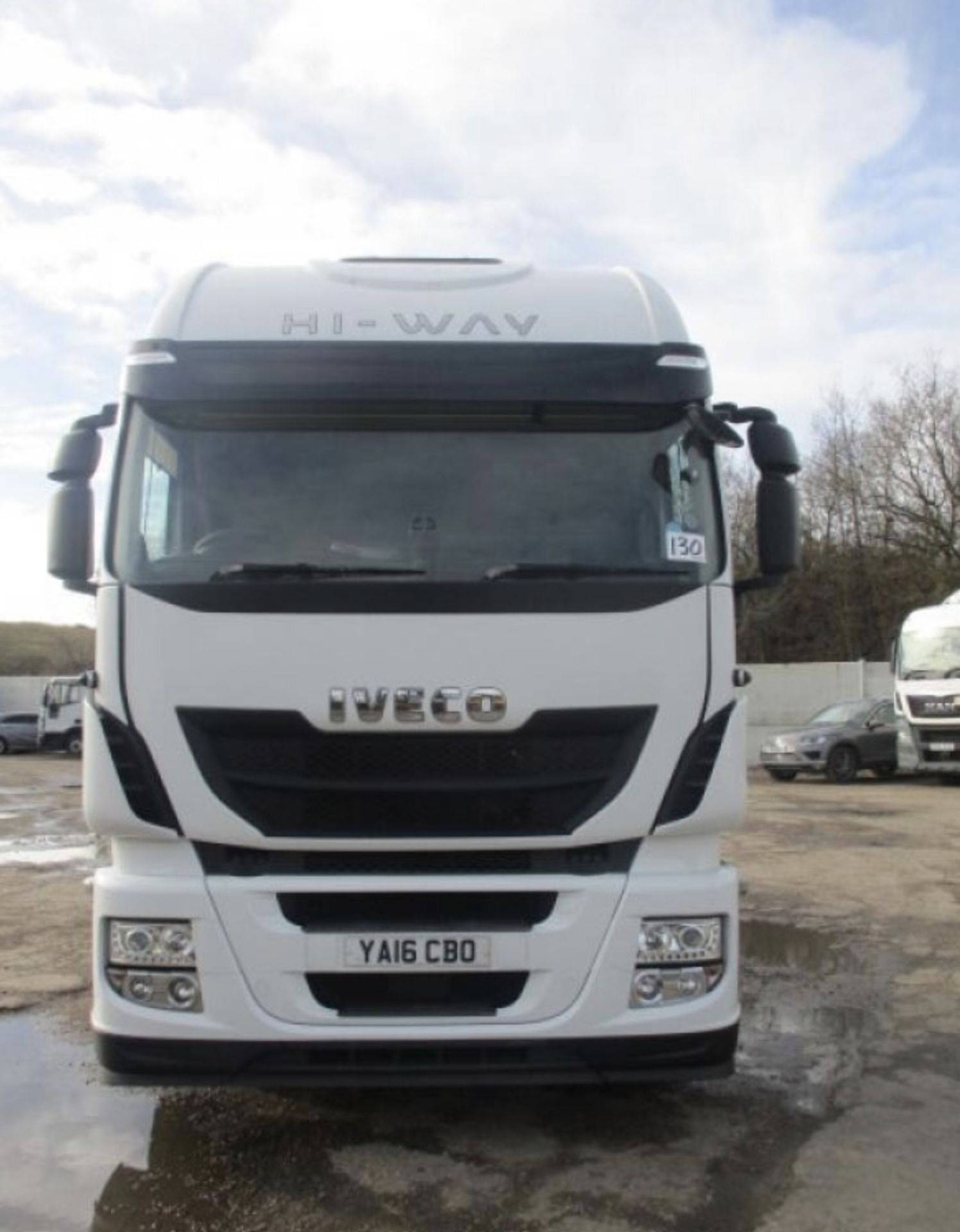 .iveco strallis 460 2016 - Image 2 of 14