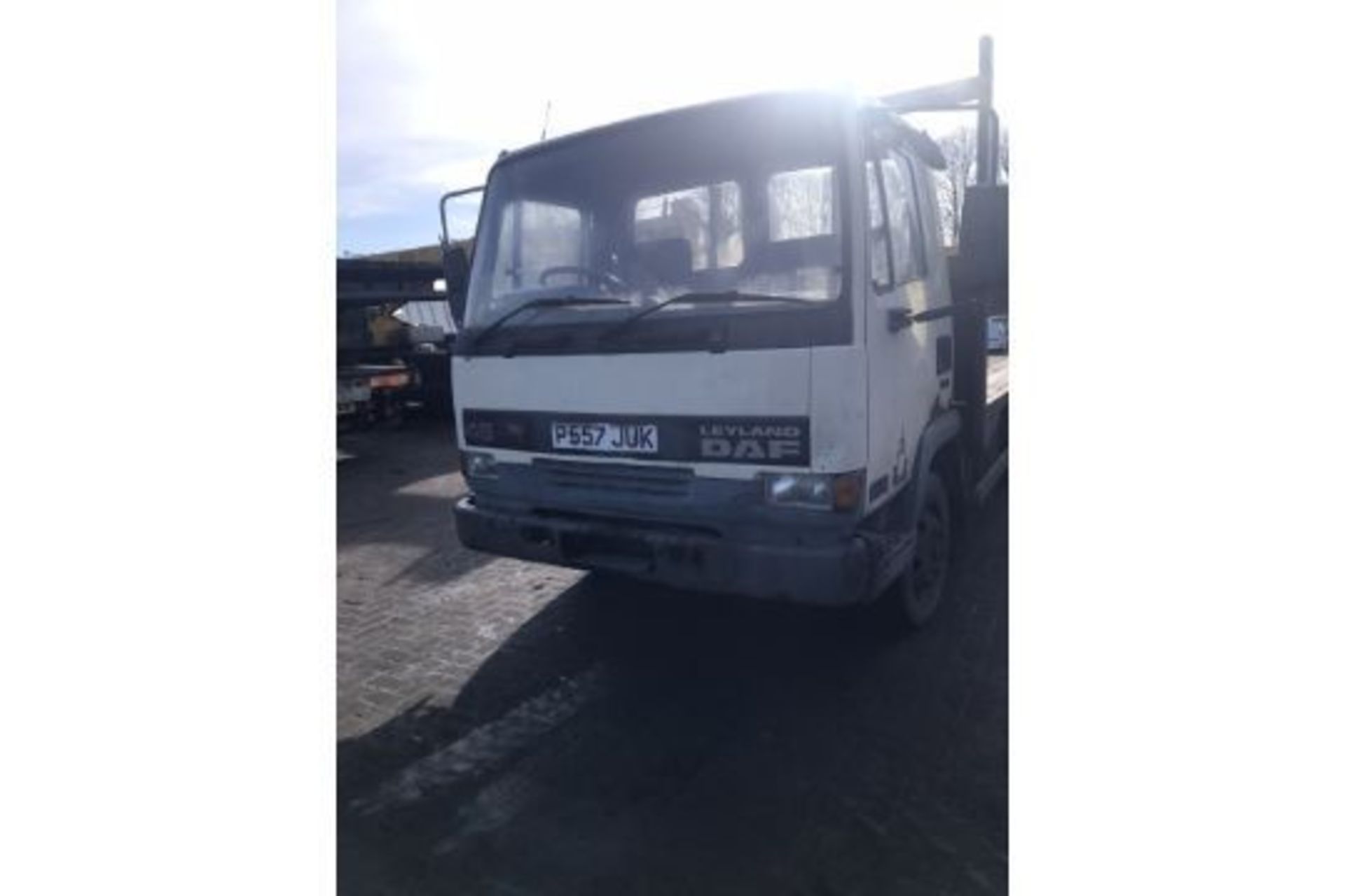 1998 DAF 45 - Image 4 of 13